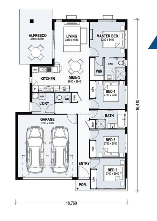 Lot 68 'hillview South Estate' , Maddingley, Vic, 3340 - Image 2