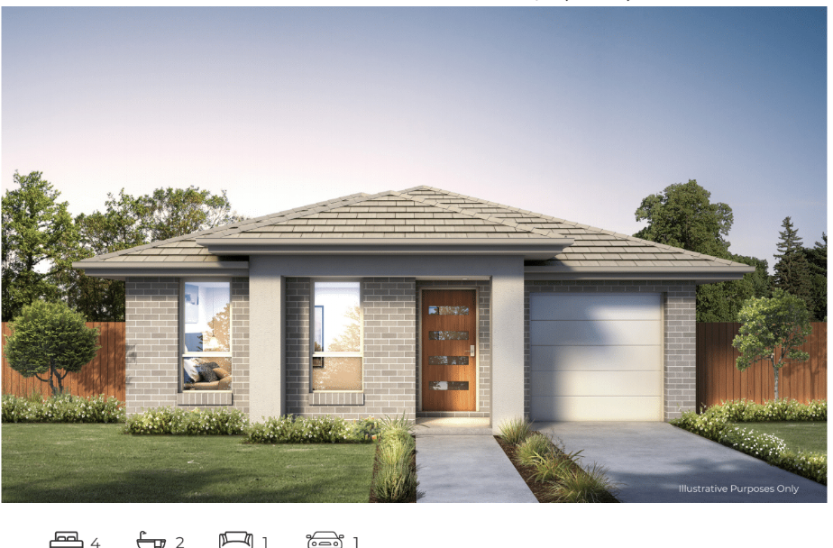Cotton Loop, Oran Park, Nsw, 2570 - Image 1