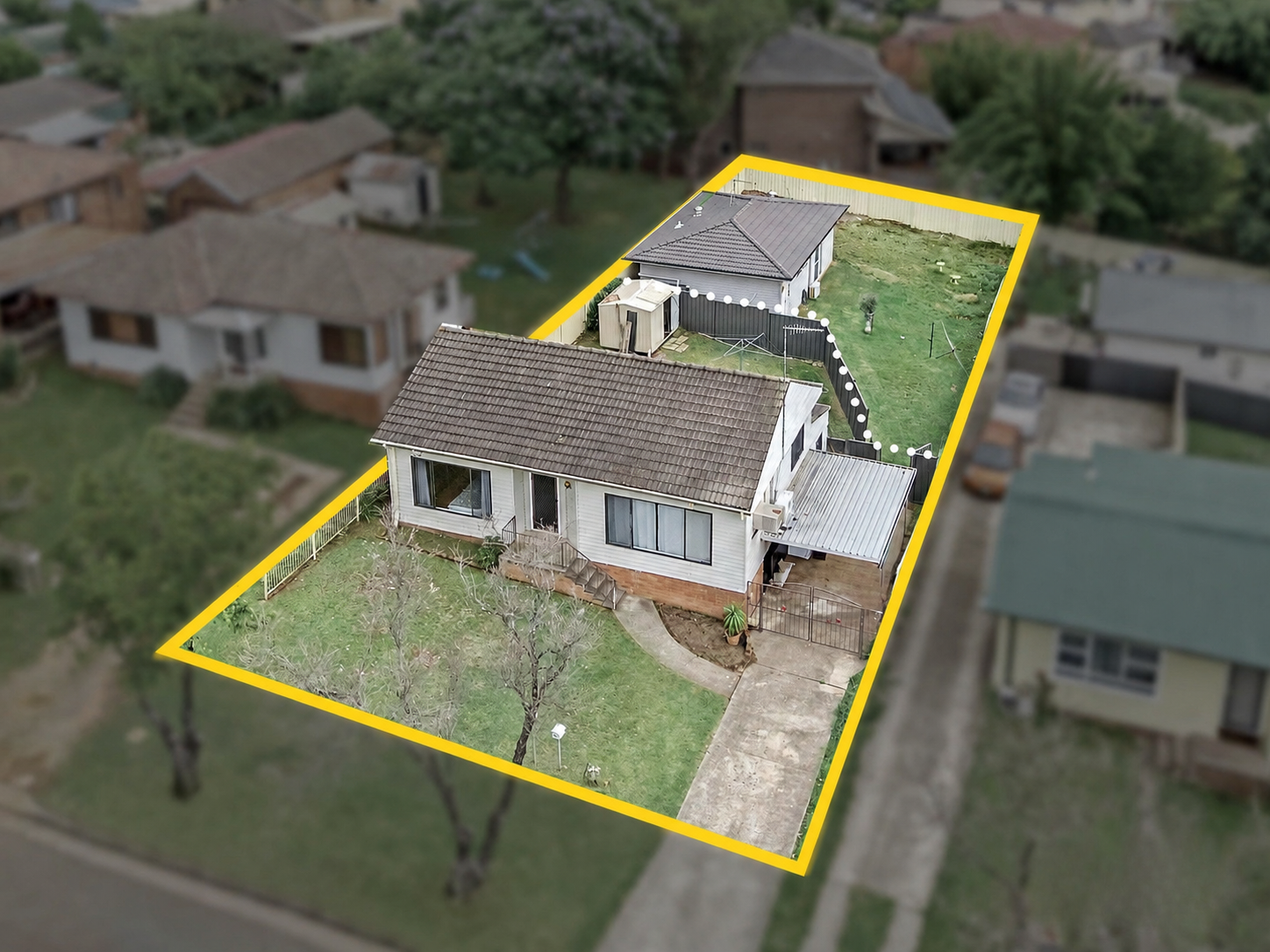 5-bedroom house at 61 Minchinbury Street, Eastern Creek, NSW 2766, Blacktown, New South Wales