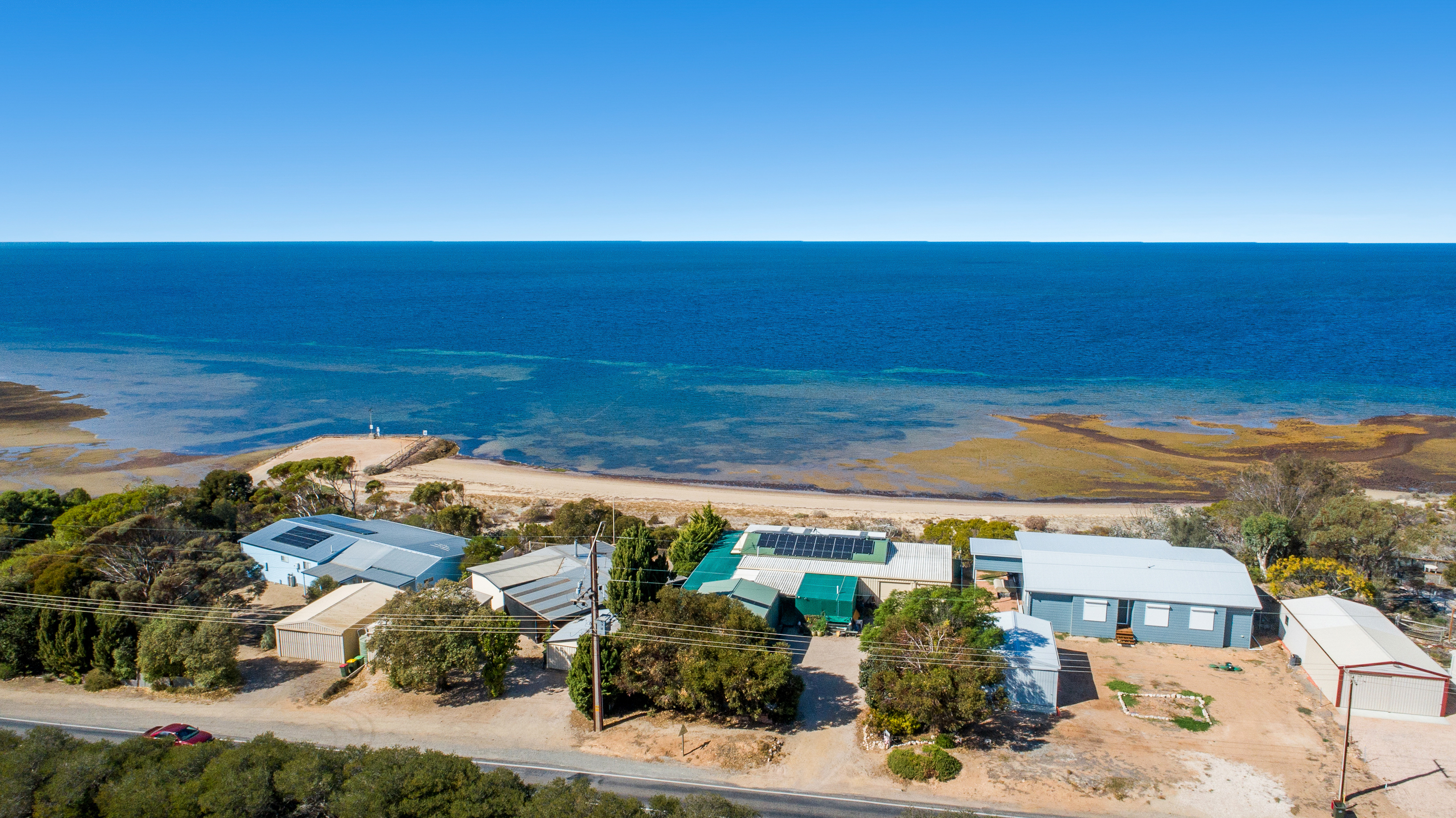 4-bedroom house at 85 Main Coast Road, Pine Point, SA 5571, Yorke Peninsula, South Australia