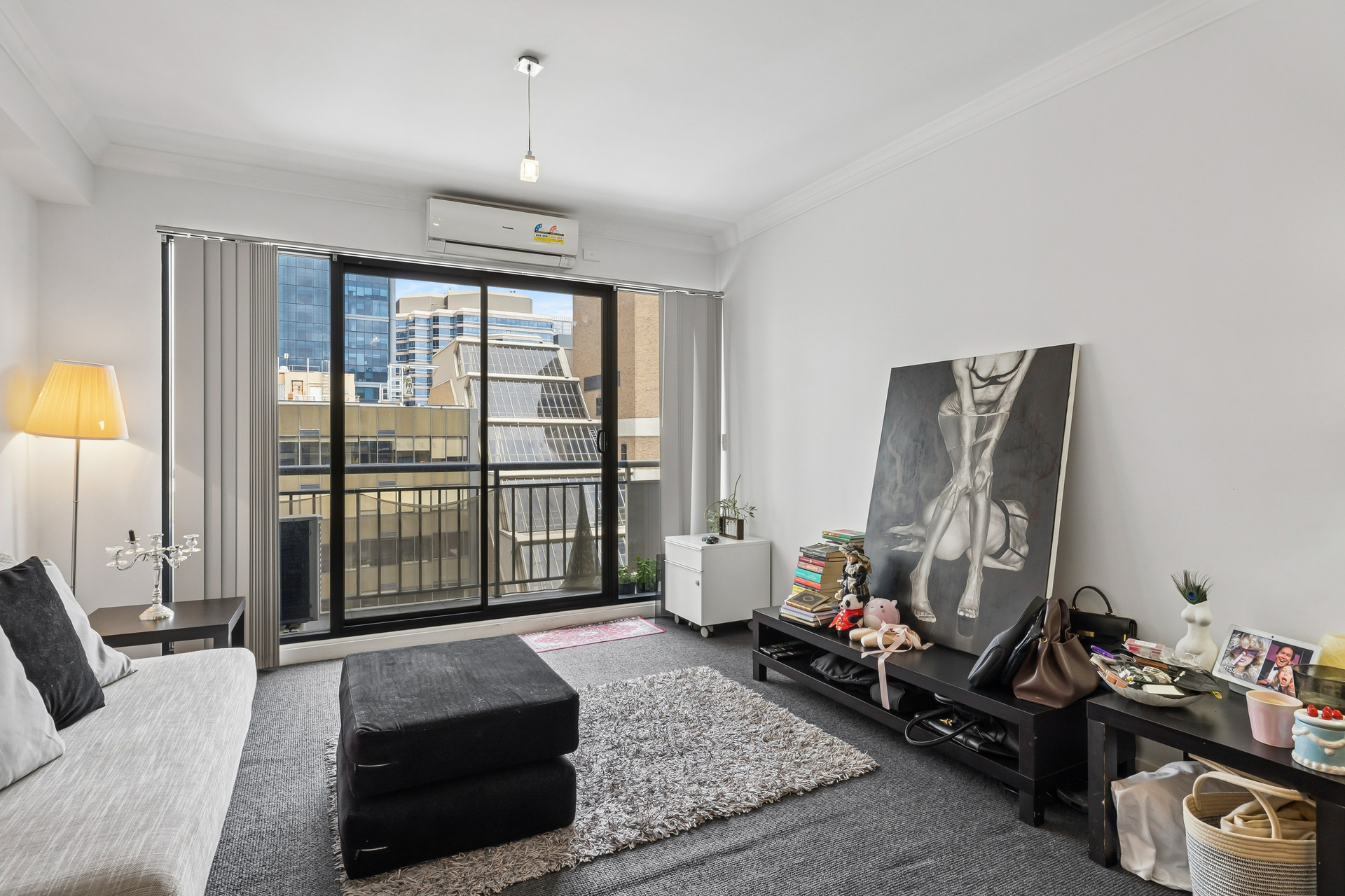 2-bedroom unit at 9D/811 Hay Street, Perth, WA 6000, Vincent, Western Australia