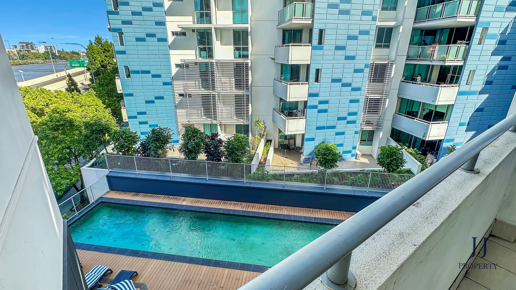2-bedroom unit at 312 6 EXFORD STREET, BRISBANE CITY QLD 4000, Brisbane, Queensland
