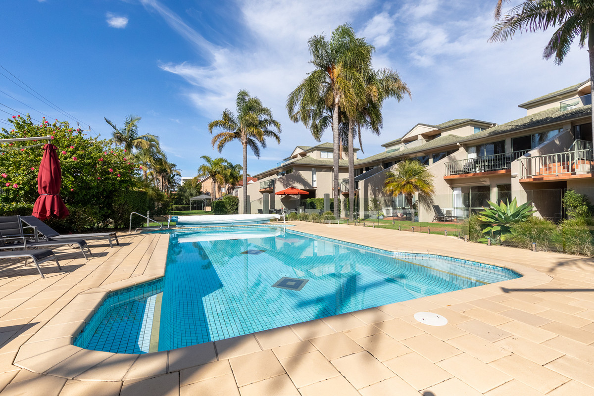 2-bedroom unit at 3/10-16 Marine Parade, Merimbula, NSW 2548, Bega Valley, New South Wales