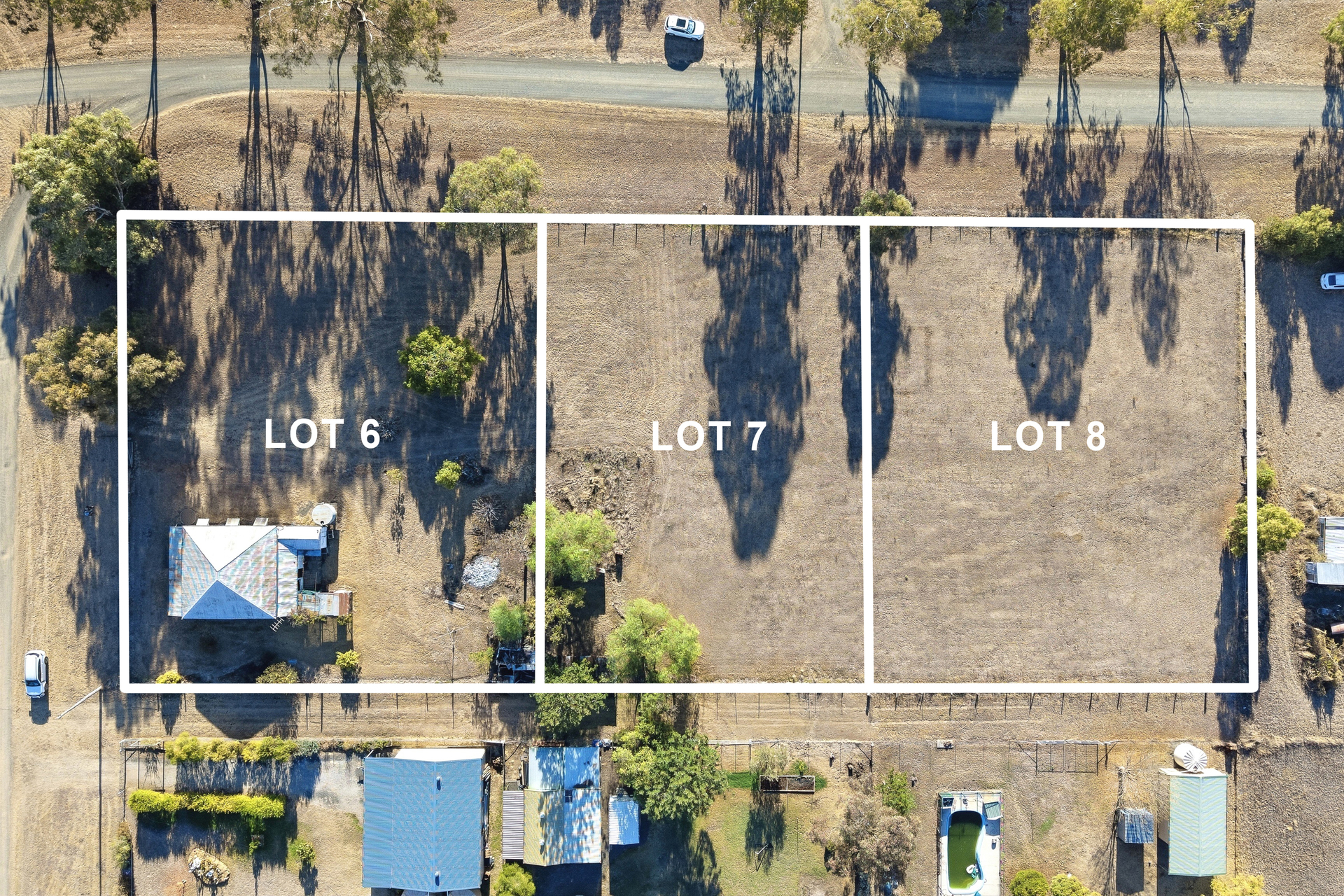3-bedroom house at Lot 6 King Street, Duri, NSW 2344, Tamworth, New South Wales