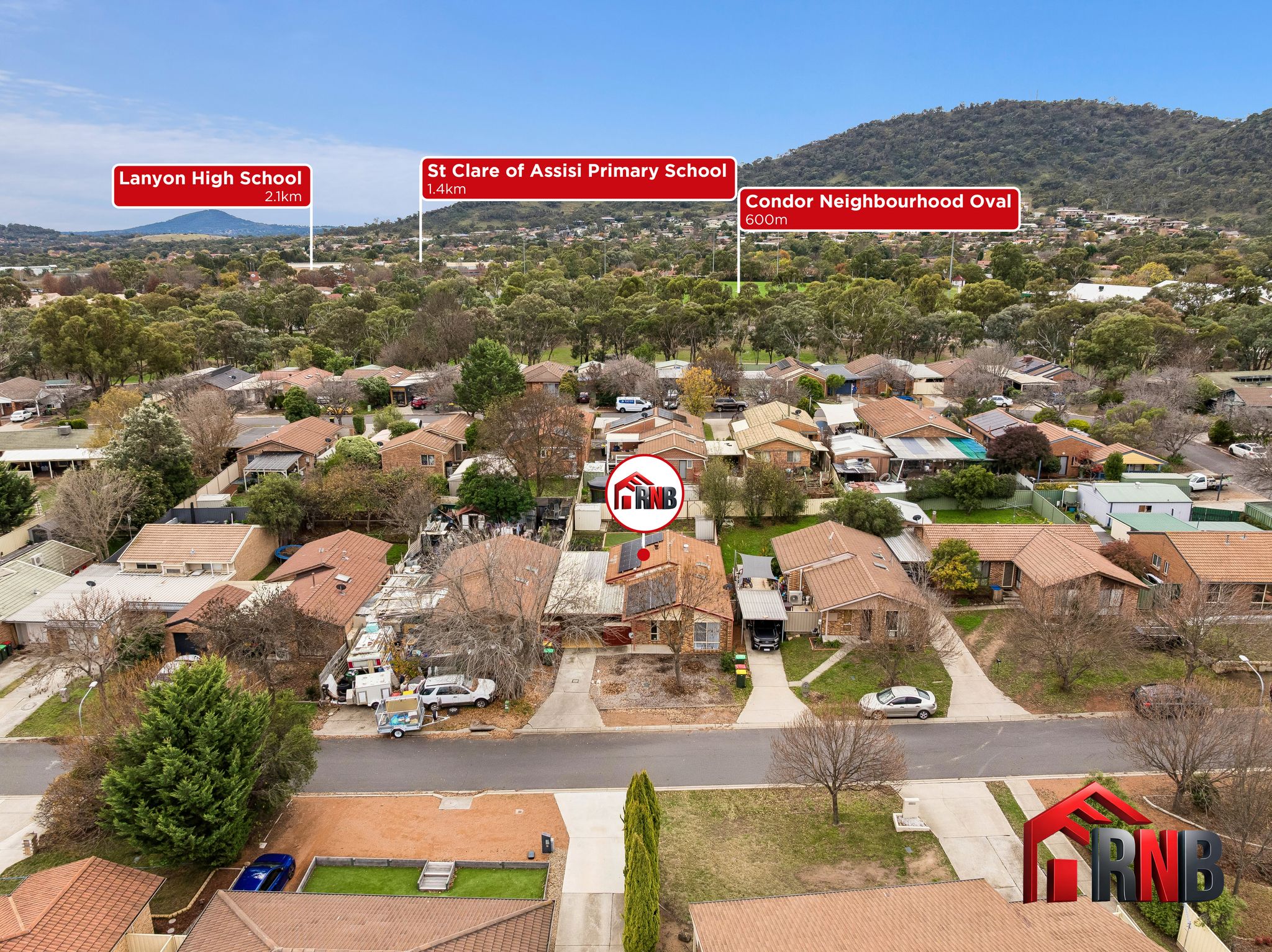 23 THOMAS HART STREET, Banks ACT 2906 - Image 1