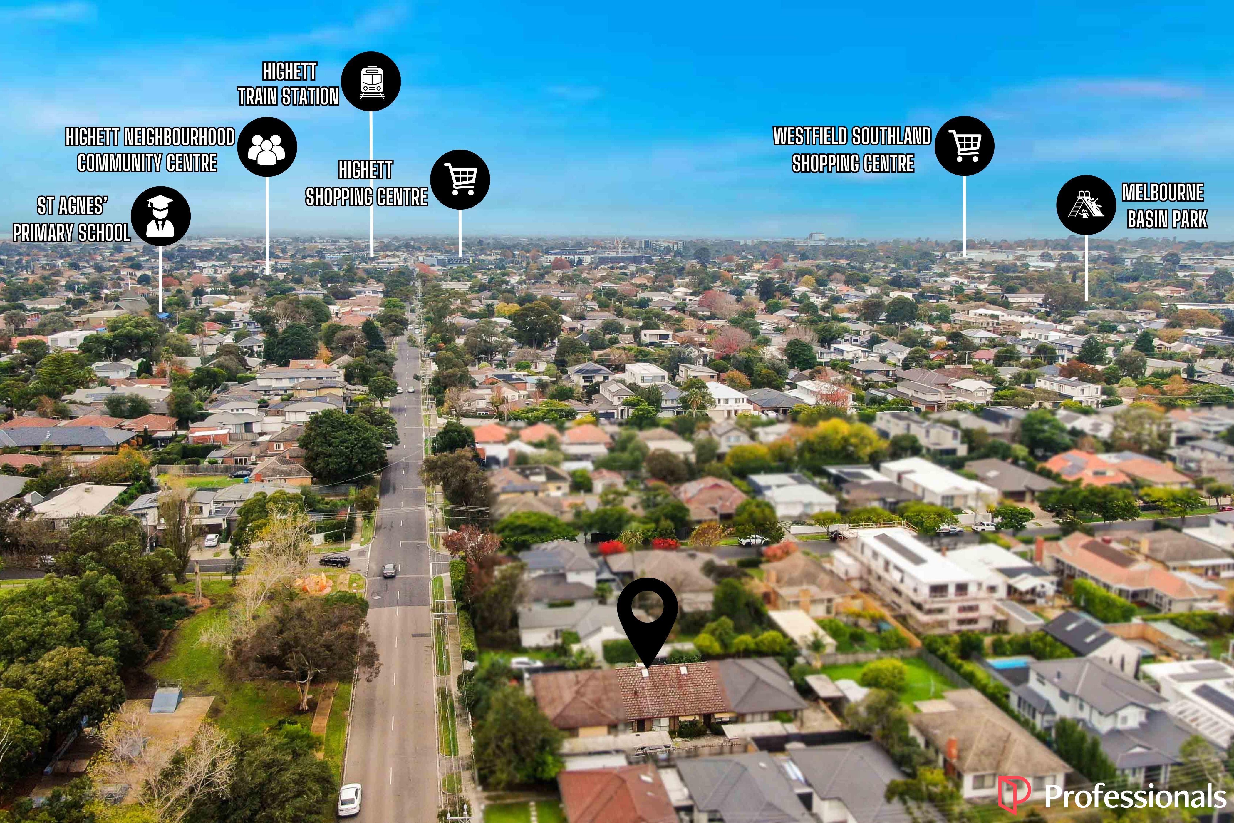 2-bedroom unit at 2 140 HIGHETT ROAD, HIGHETT VIC 3190, Bayside (Vic.), Victoria