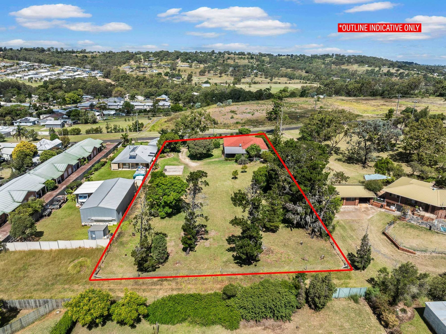 3-bedroom house at 37-39 Glennie Street,, Drayton, Qld, 4350, Toowoomba, Queensland