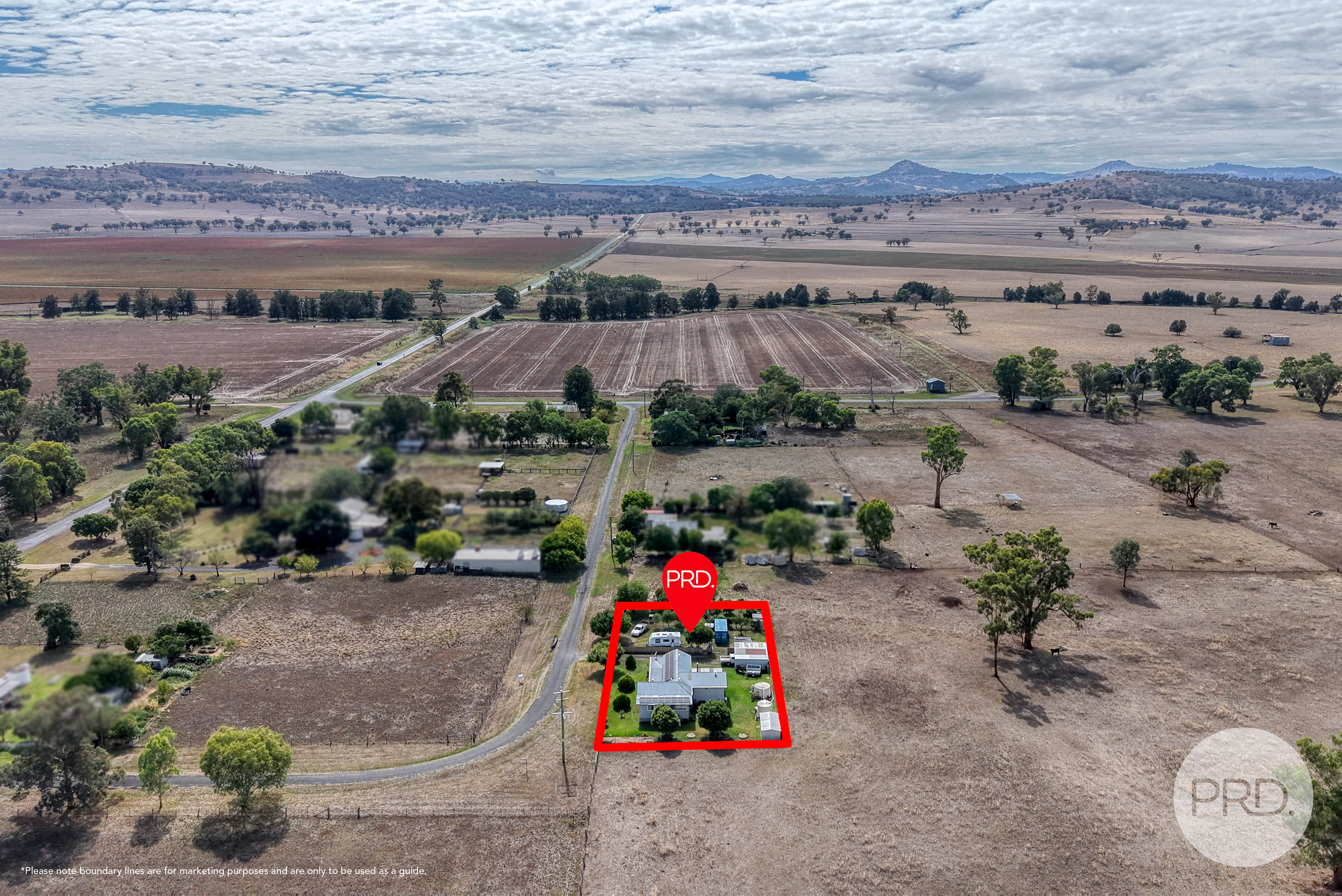 4-bedroom house at 13 Warrah Street, Warrah, Nsw, 2339, Liverpool Plains, New South Wales