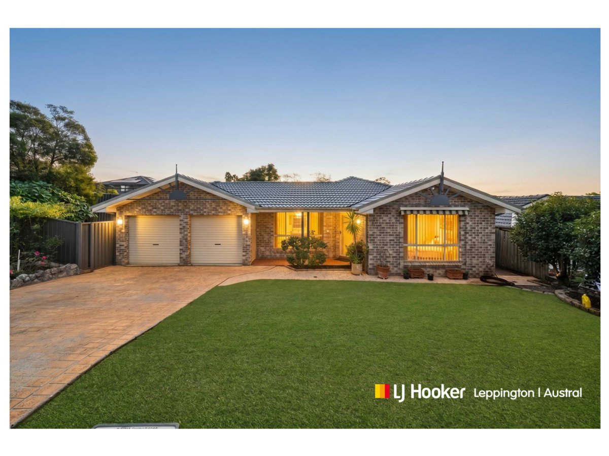 2 GAYLINE DRIVE, Narellan Vale NSW 2567 - Image 2