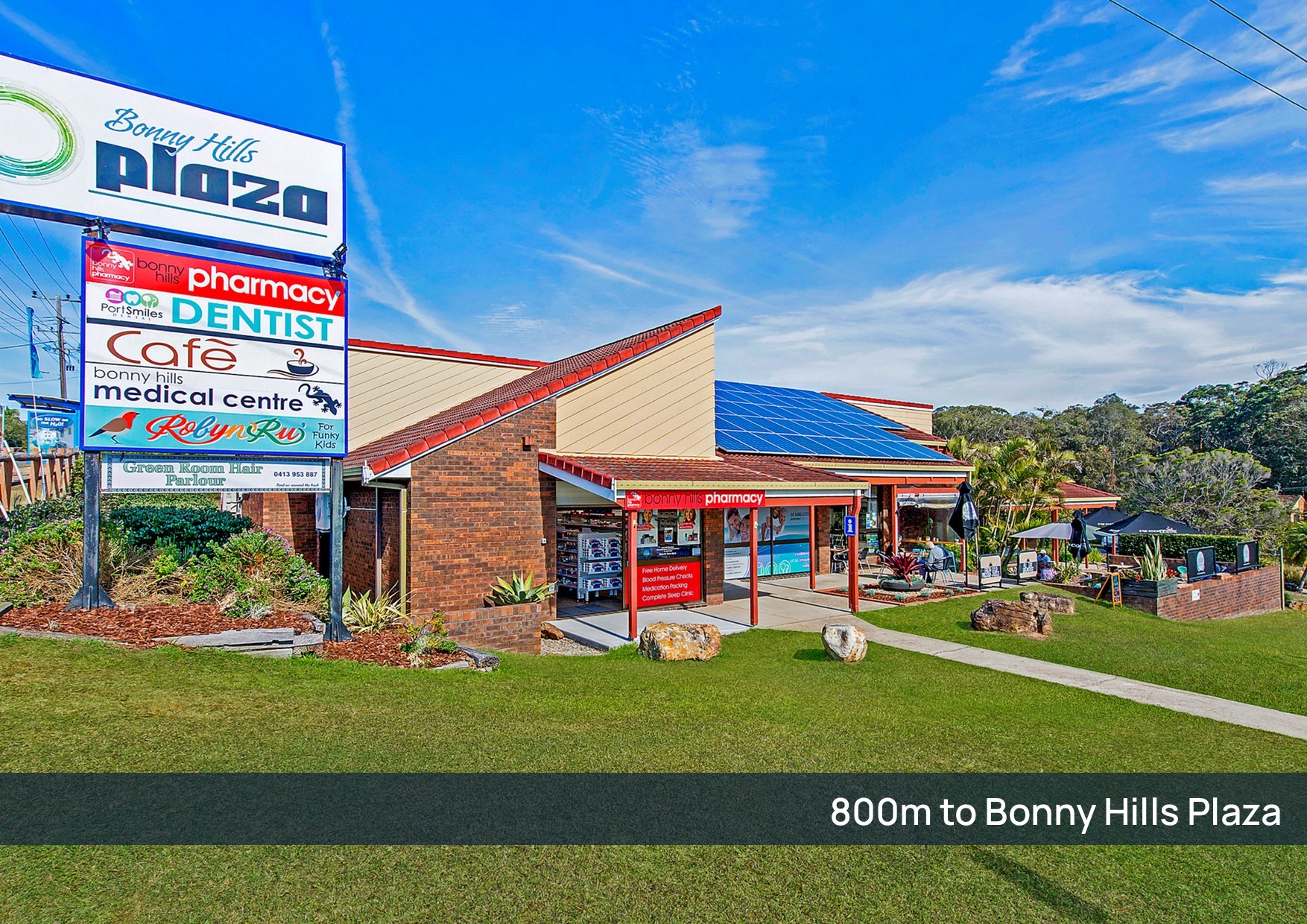 6-bedroom house at 13 HONEYSUCKLE ROAD, Bonny Hills NSW 2445, Port Macquarie-Hastings, New South Wales