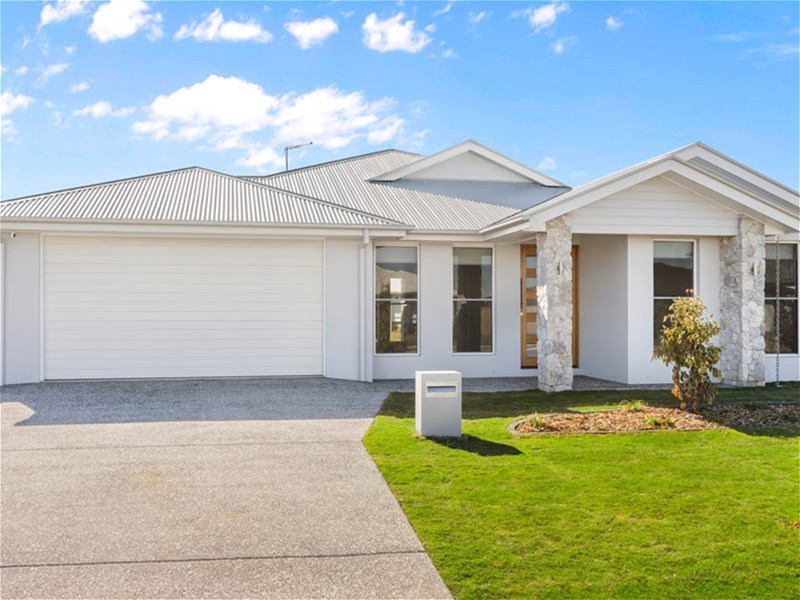 4-bedroom house at Lot 252 Ambience Circuit, Deebing Heights, Qld, 4306, Ipswich, Queensland