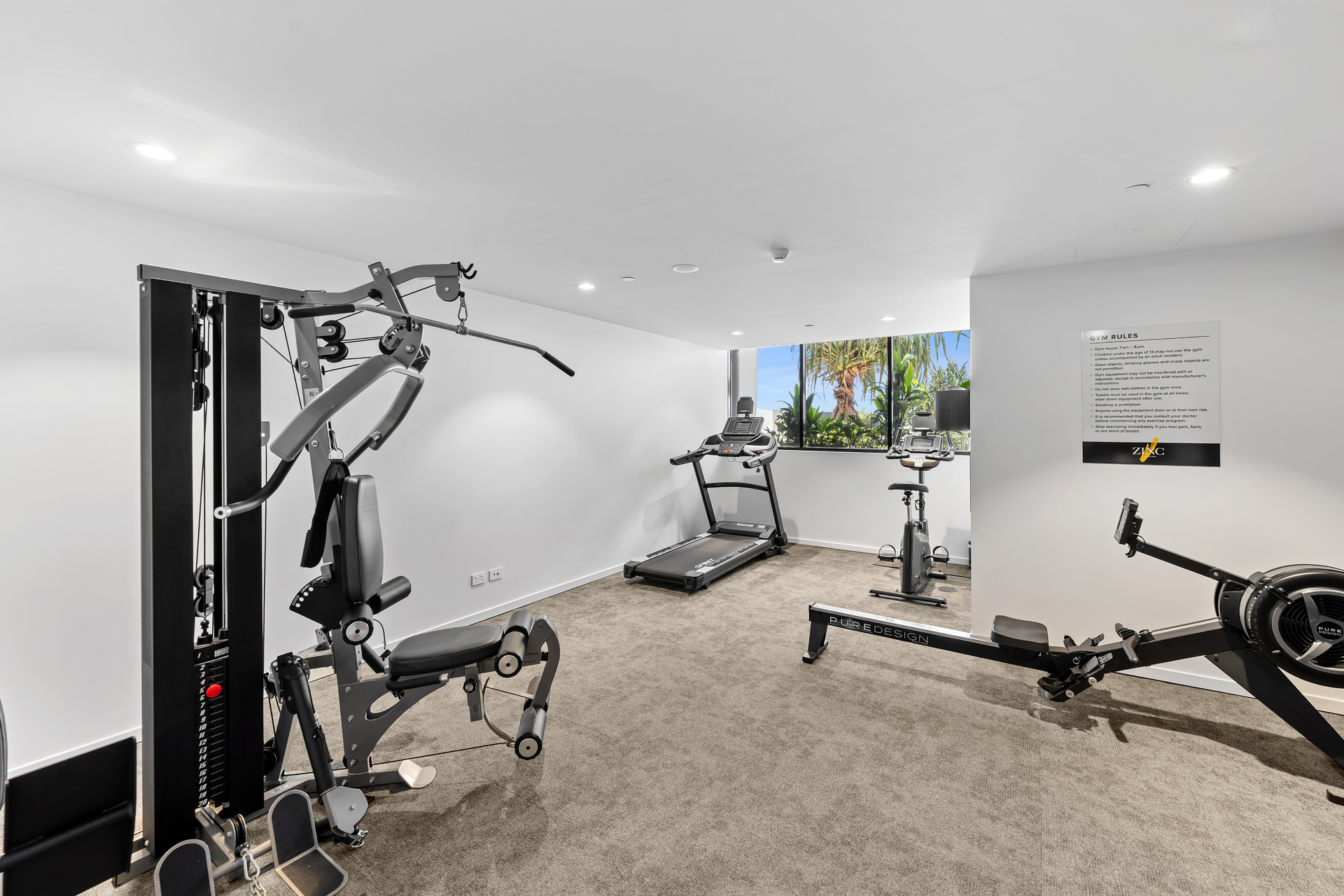 3-bedroom unit at 3008/42 Bokarina Boulevard, Bokarina, Qld, 4575, Sunshine Coast, Queensland