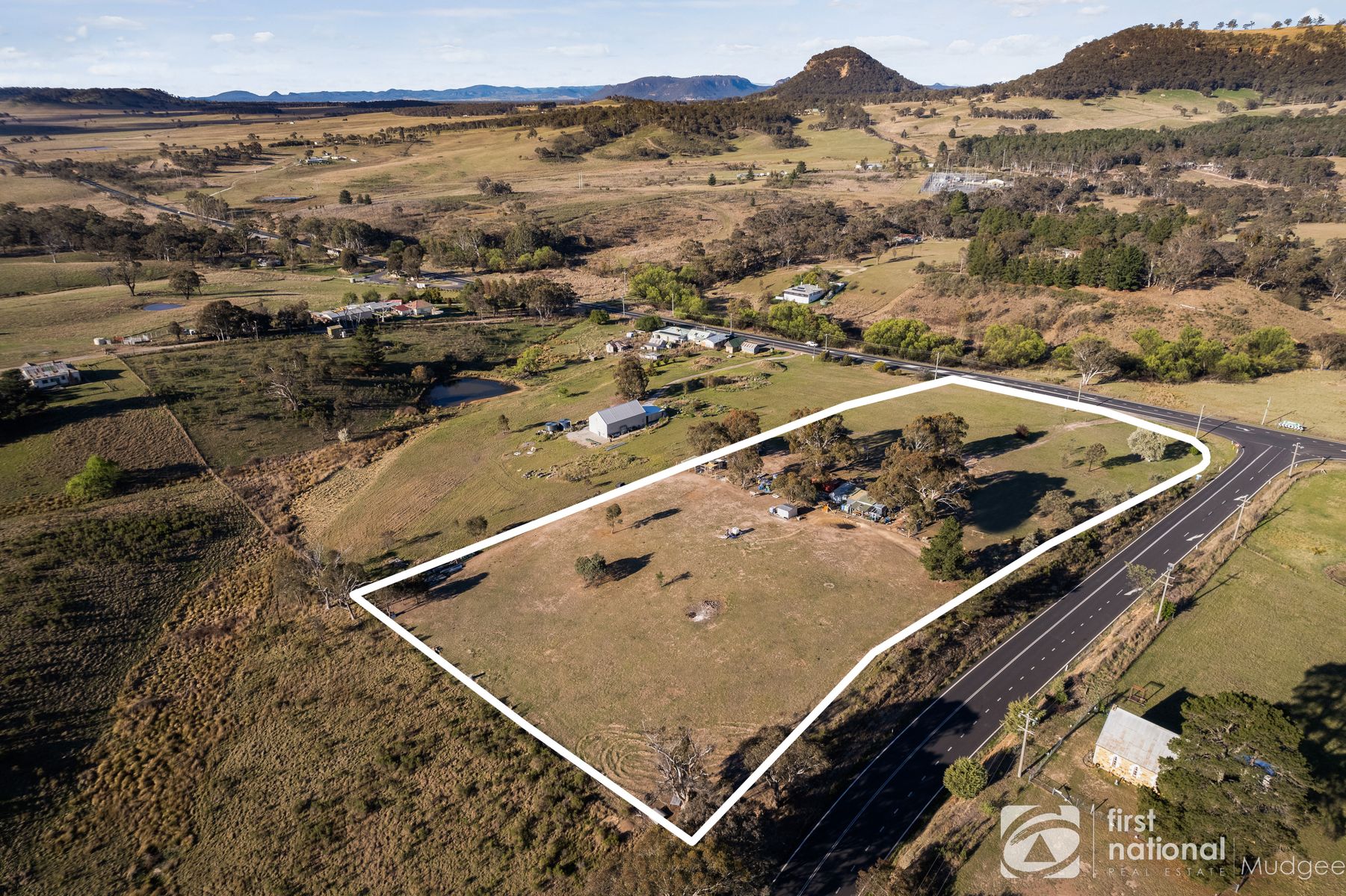 3-bedroom house at 7011 Castlereagh Highway, Ilford, NSW 2850, Mid-Western, New South Wales