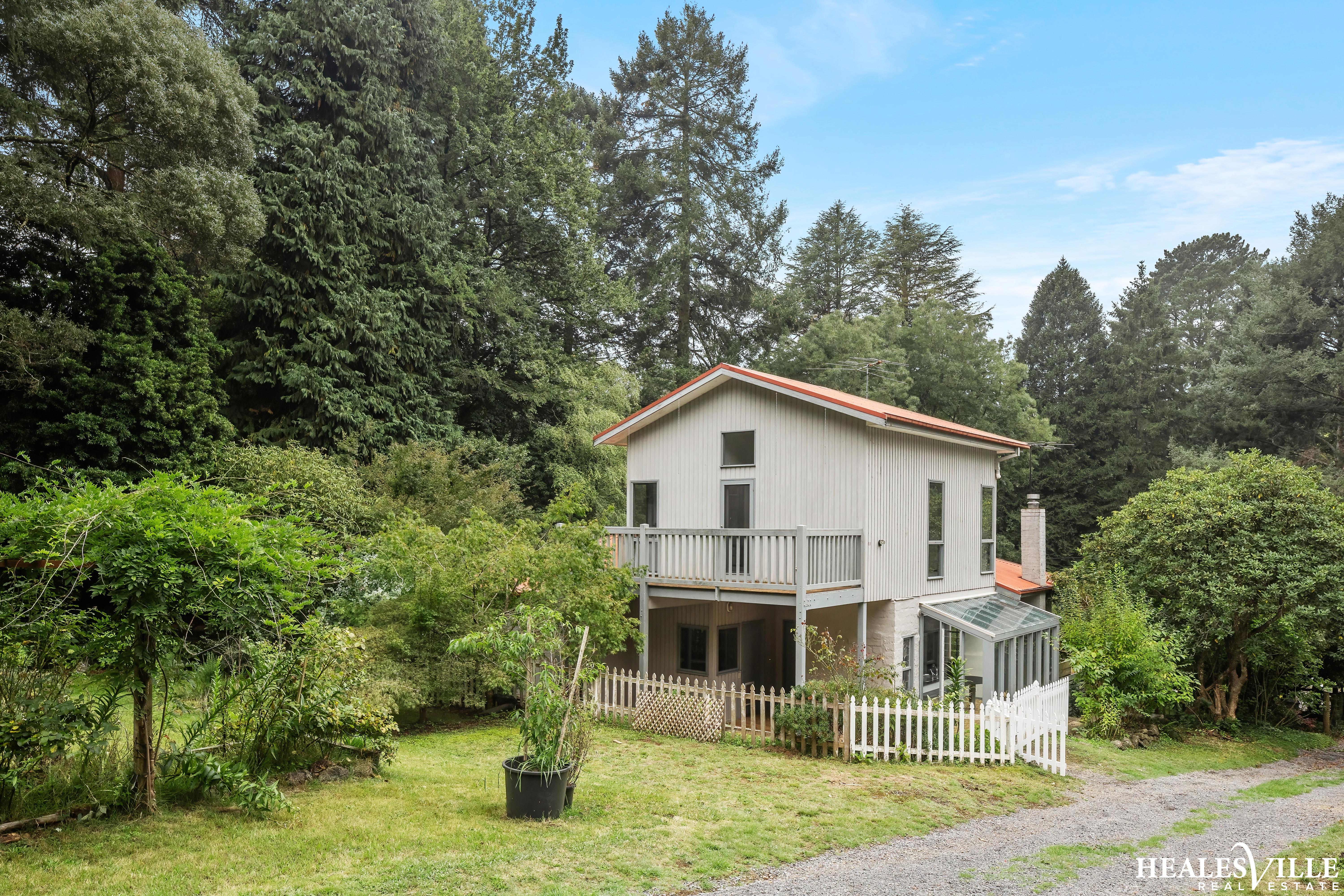 3-bedroom house at 1691 Healesville-Kinglake Road, Toolangi, VIC 3777, Yarra Ranges, Victoria