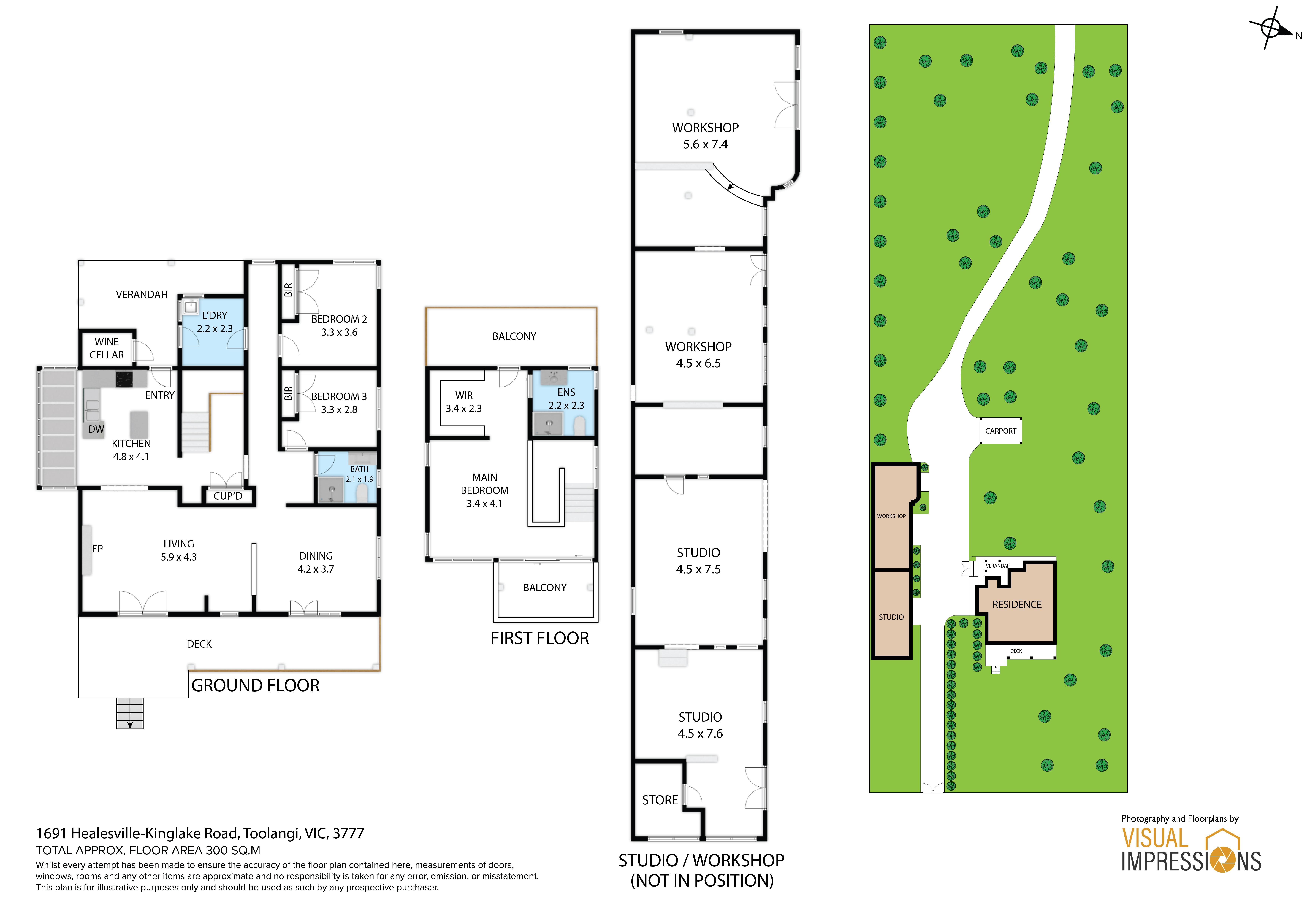 3-bedroom house at 1691 Healesville-Kinglake Road, Toolangi, VIC 3777, Yarra Ranges, Victoria