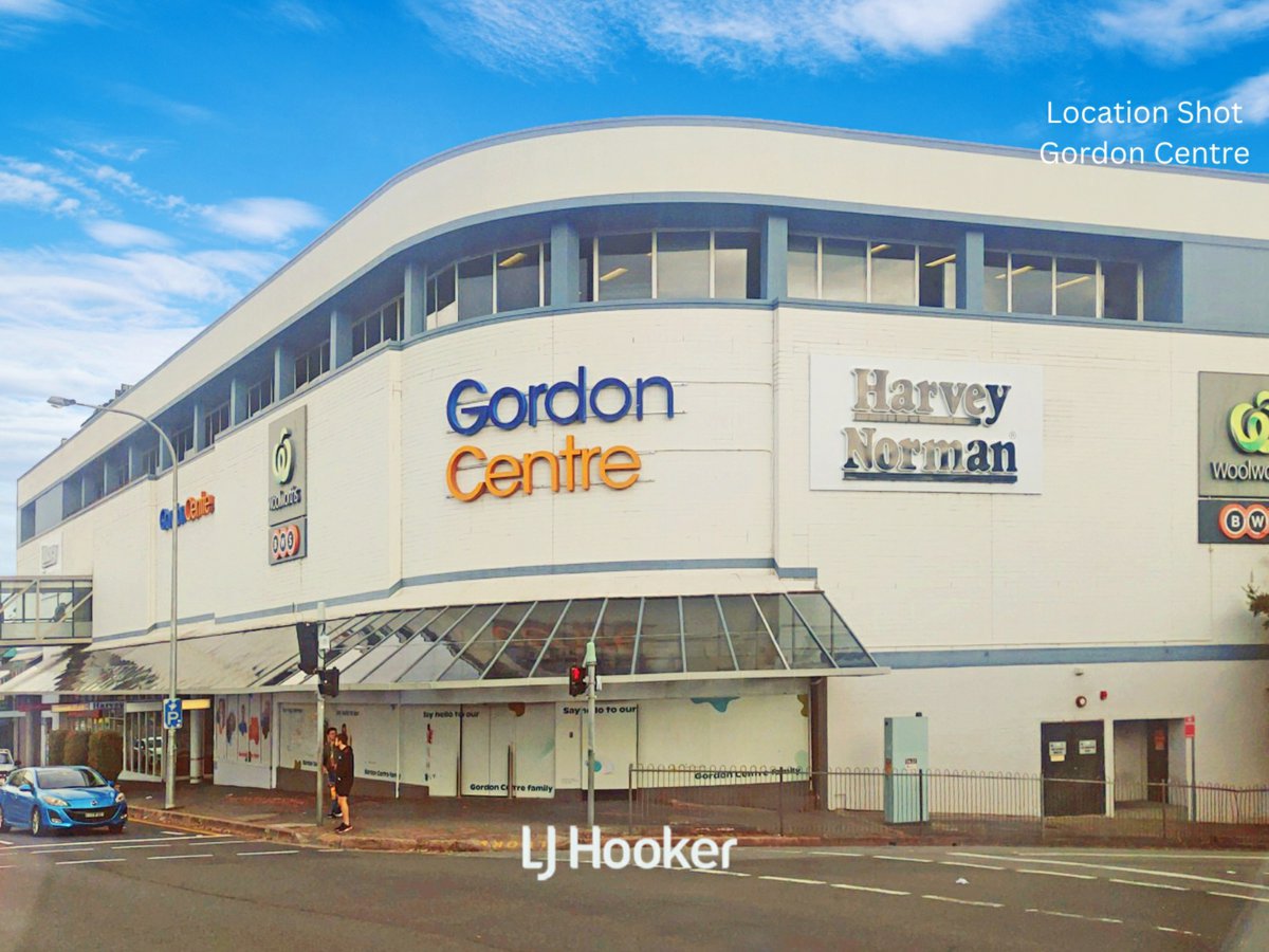 1-bedroom unit at 45/23-31 Mcintyre Street, Gordon, NSW 2072, Ku-Ring-Gai, New South Wales