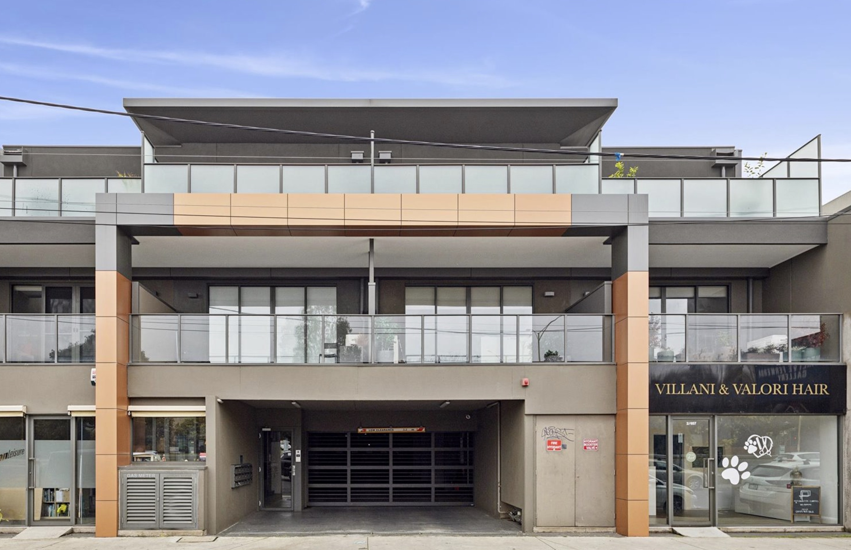 2-bedroom unit at 8/657 Nepean Highway, Brighton East, VIC 3187, Bayside (Vic.), Victoria