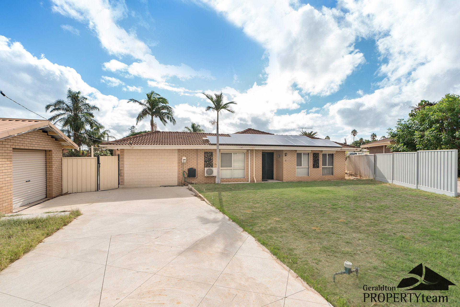 4-bedroom house at 8 BOURDMAN PLACE, Spalding WA 6530, Greater Geraldton, Western Australia
