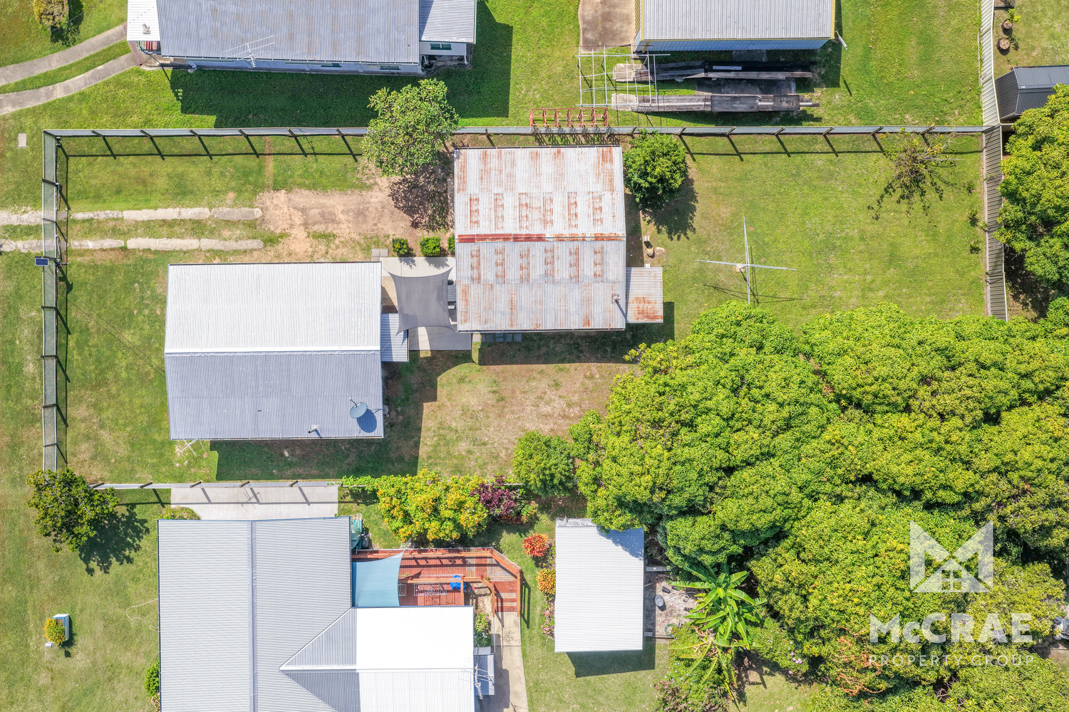 2-bedroom house at 3 SCOTT STREET, Bowen QLD 4805, Whitsunday, Queensland