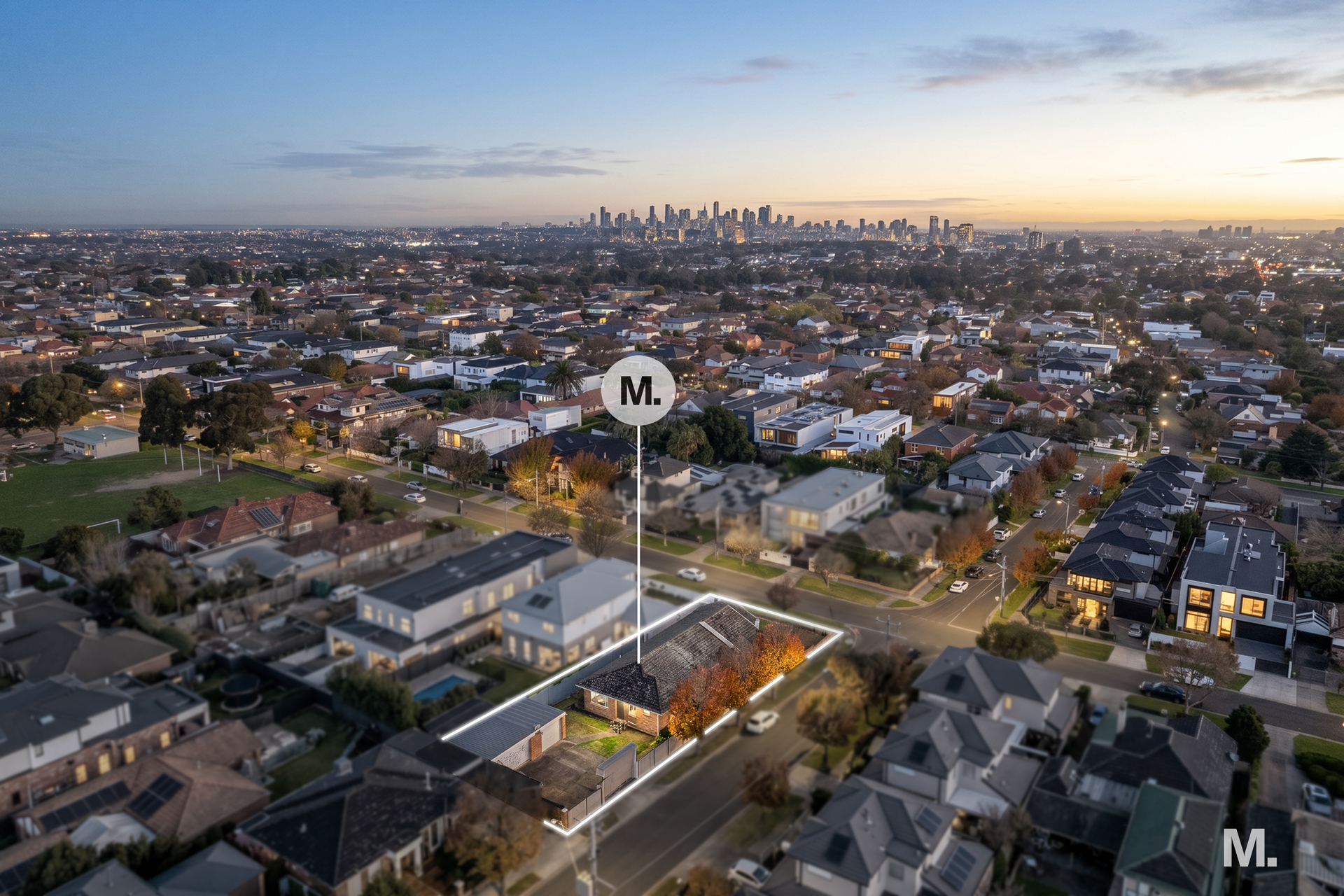 4-bedroom house at 46 Lloyd Street, Strathmore, VIC 3041, Moonee Valley, Victoria