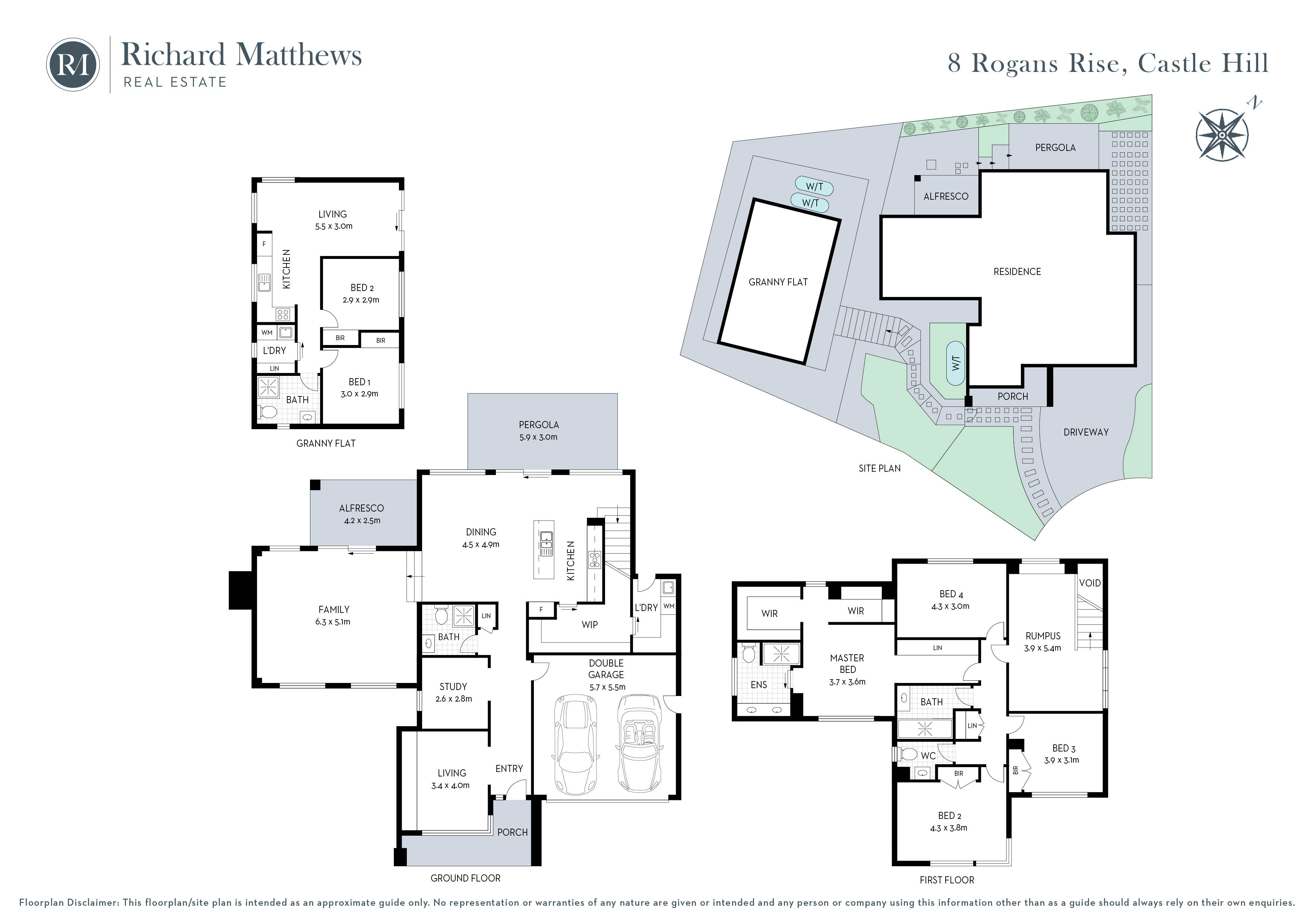 8 Rogans Rise, Castle Hill, Nsw, 2154 - Image 8