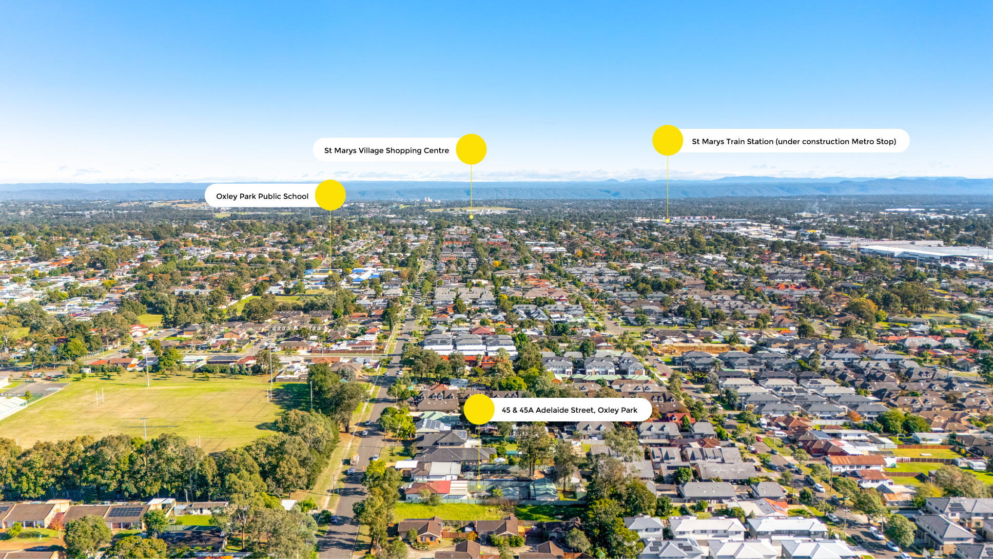8-bedroom house at 45 Adelaide Street, Oxley Park, NSW 2760, Penrith, New South Wales