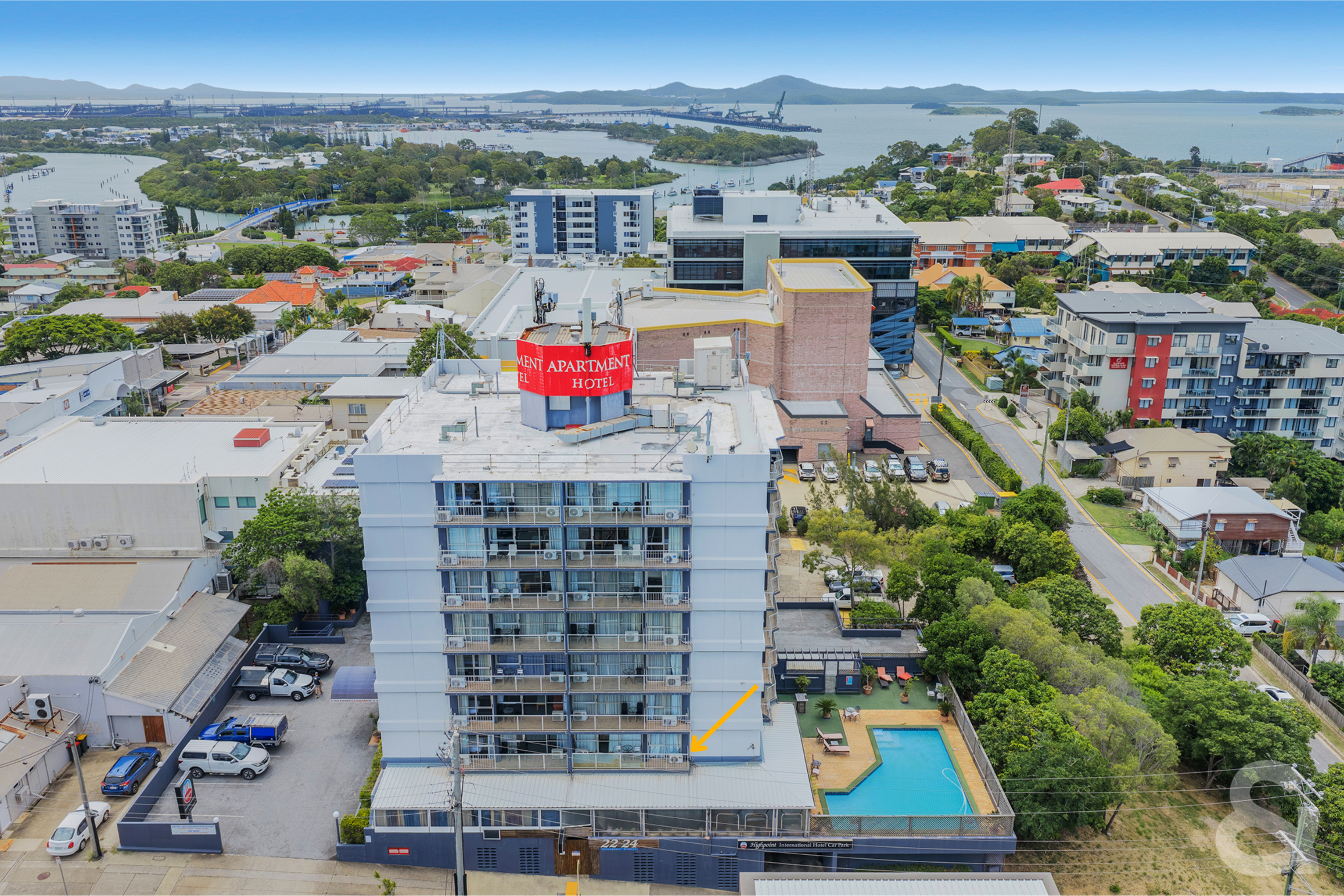 1-bedroom unit at 6/24 Roseberry Street, Gladstone Central, QLD 4680, Gladstone, Queensland