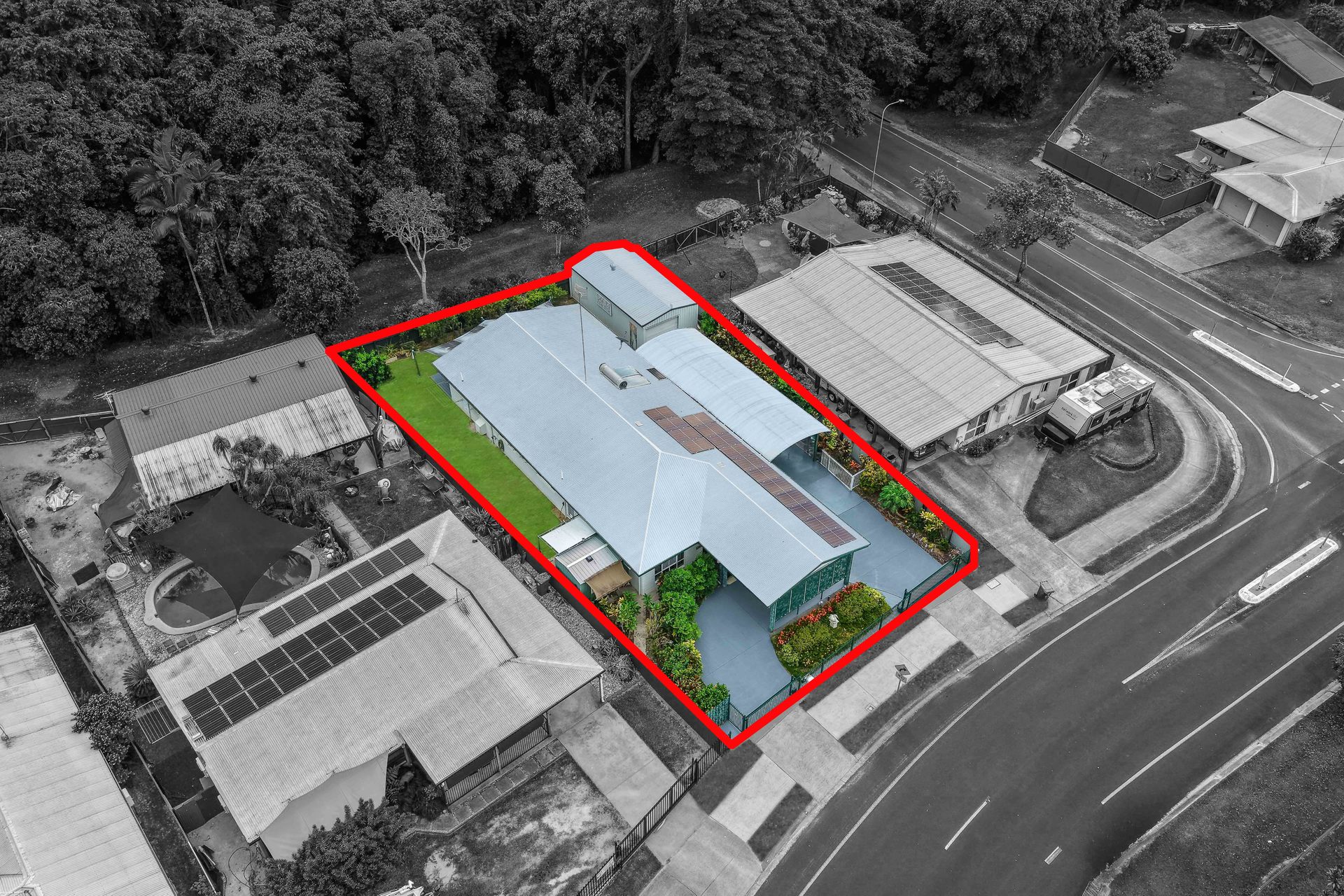 4-bedroom house at 50 Golden Grove Drive, Bentley Park, QLD 4869, Cairns, Queensland