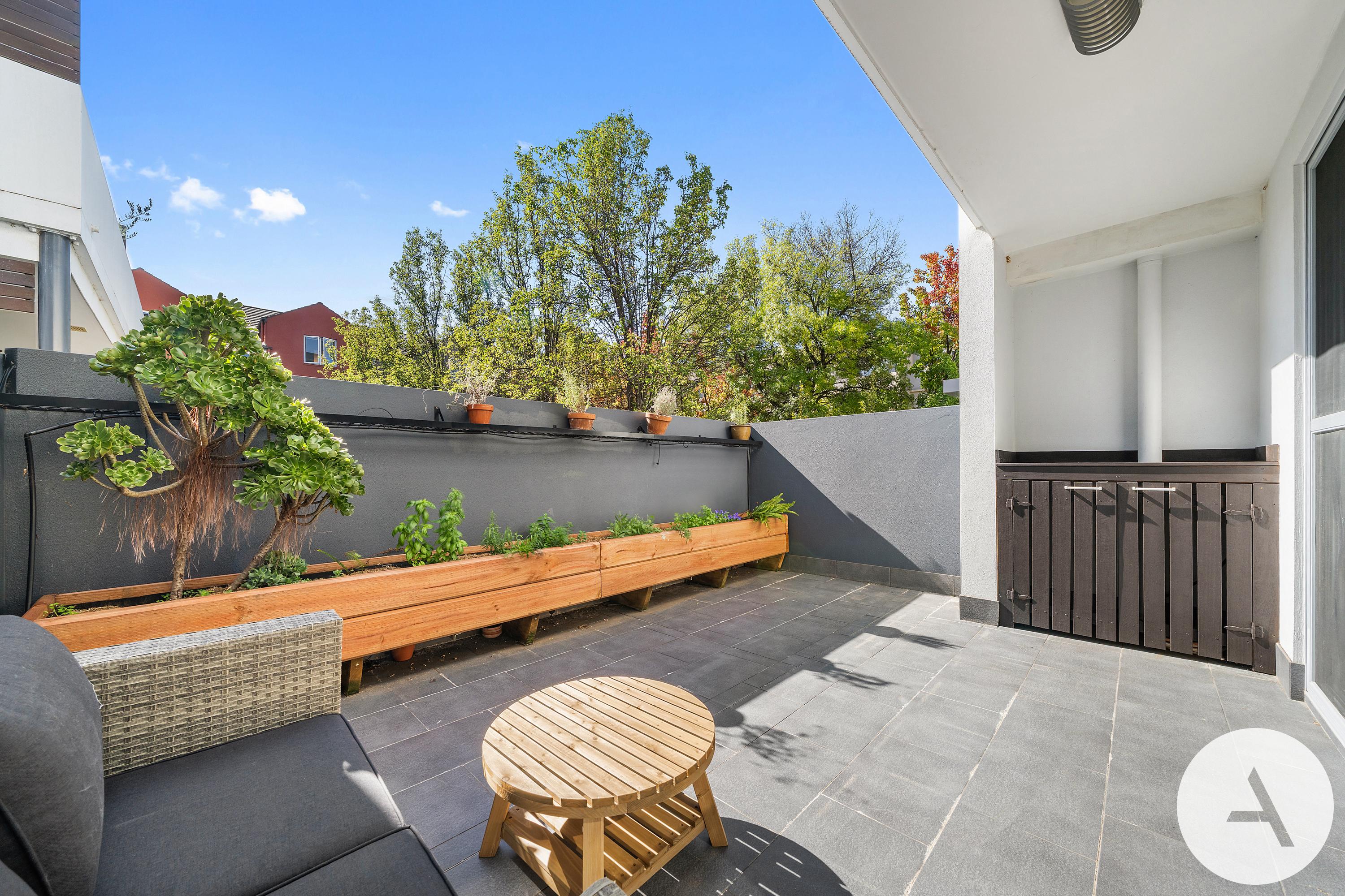 2-bedroom unit at VION 19 10 MACPHERSON STREET, O'CONNOR ACT 2602, Unincorporated Act, Australian Capital Territory