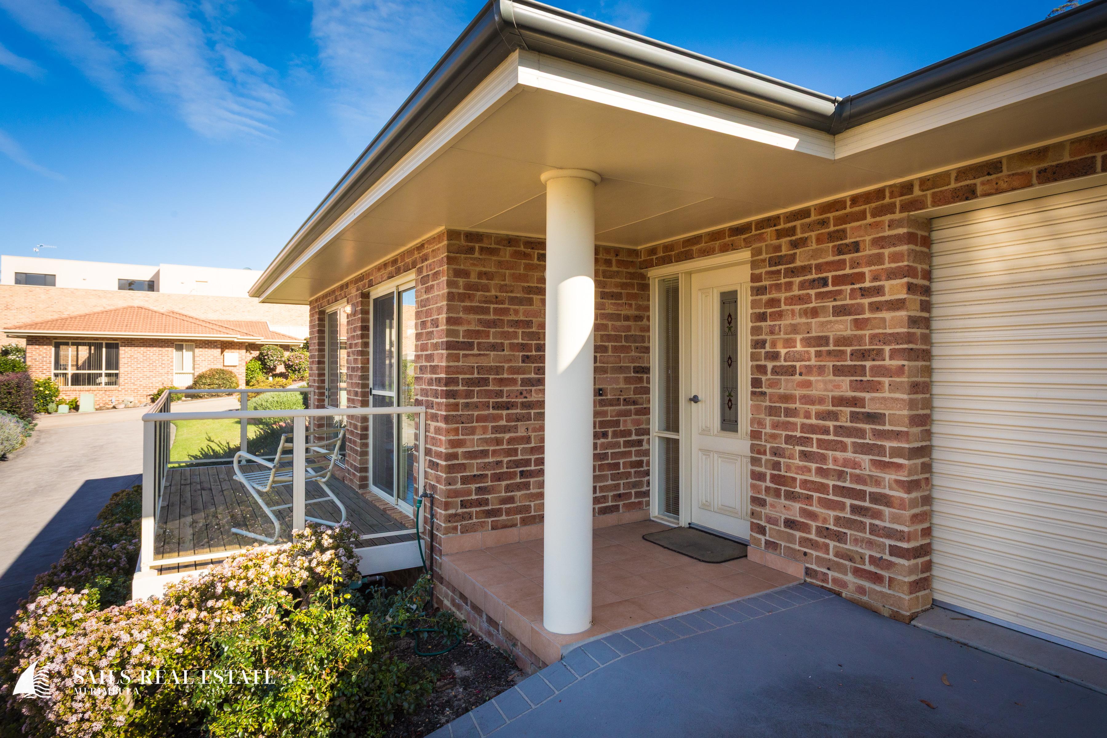 3-bedroom unit at 12/1B Golf Circuit, Tura Beach, NSW 2548, Bega Valley, New South Wales