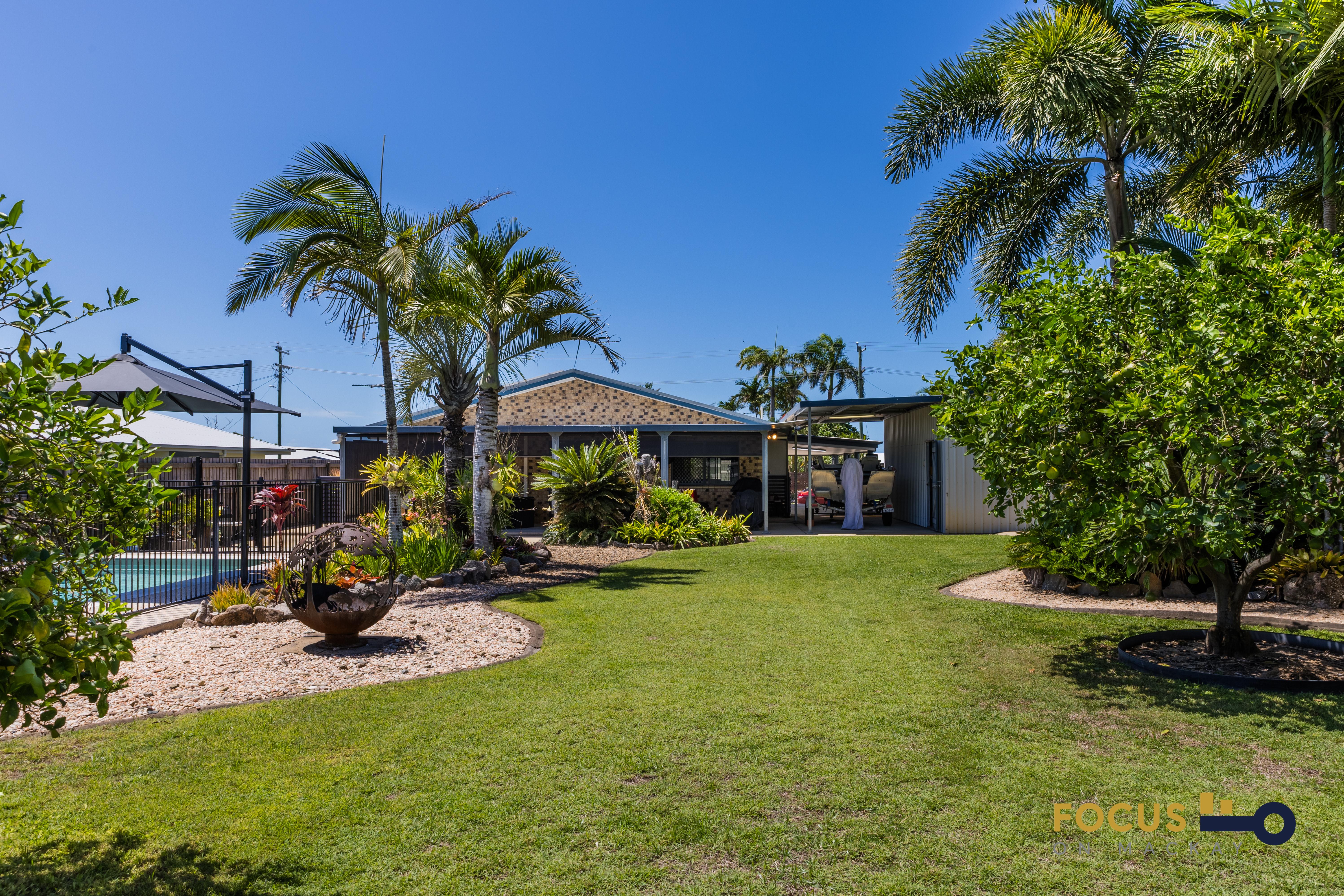 3-bedroom house at 56 RASMUSSEN AVENUE, Hay Point QLD 4740, Mackay, Queensland