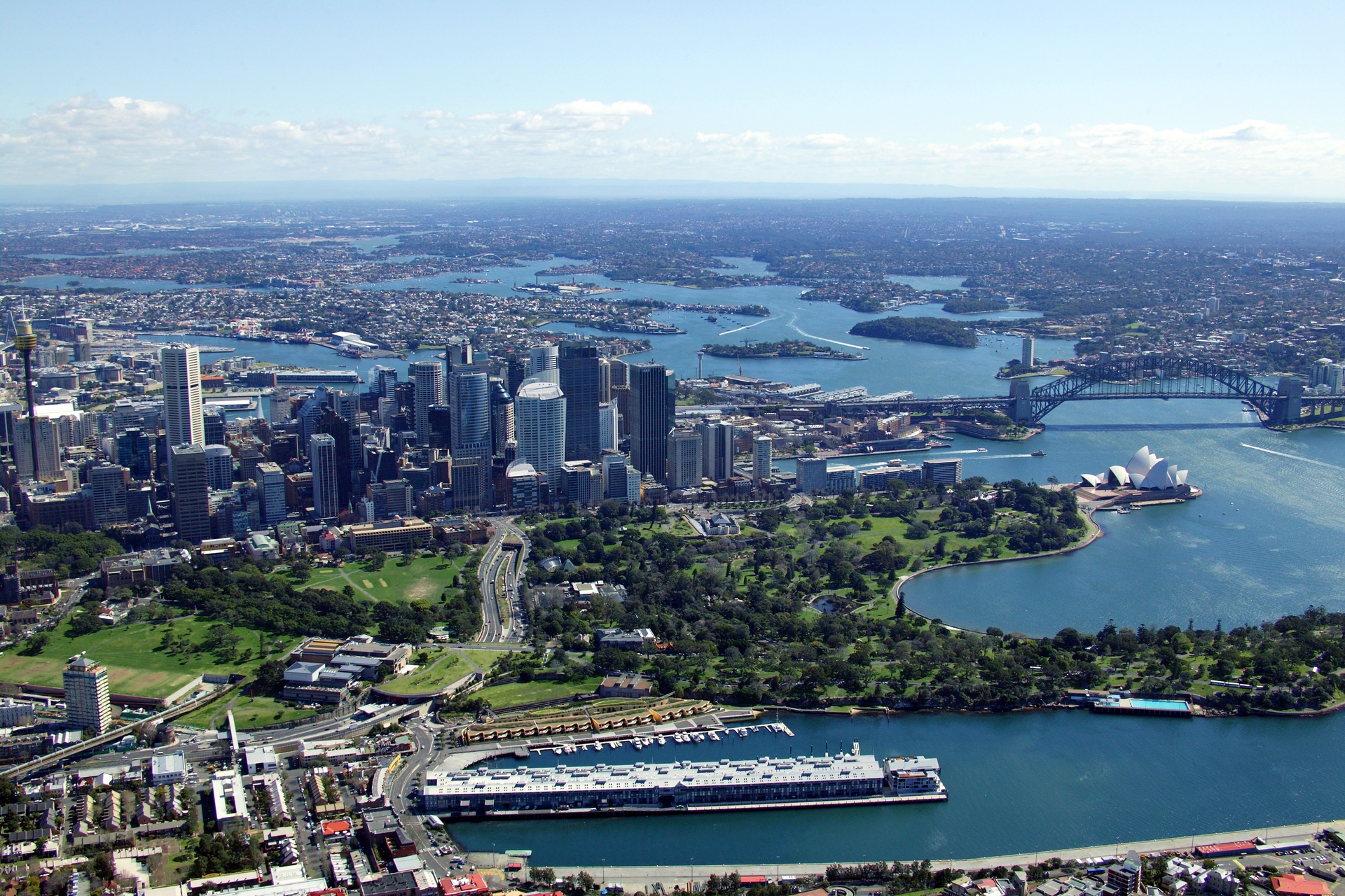 2-bedroom unit at 424/6E Cowper Wharf Roadway, Woolloomooloo, NSW 2011, Sydney, New South Wales