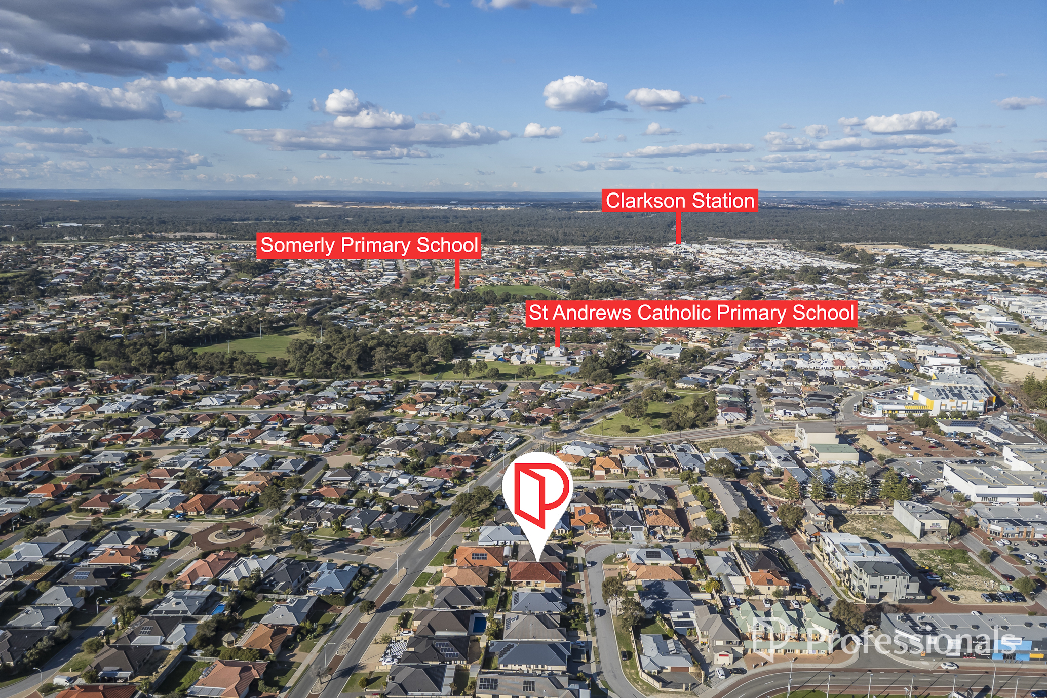 4-bedroom house at 9 St Kilda Turn, Clarkson, Wa, 6030, Wanneroo, Western Australia