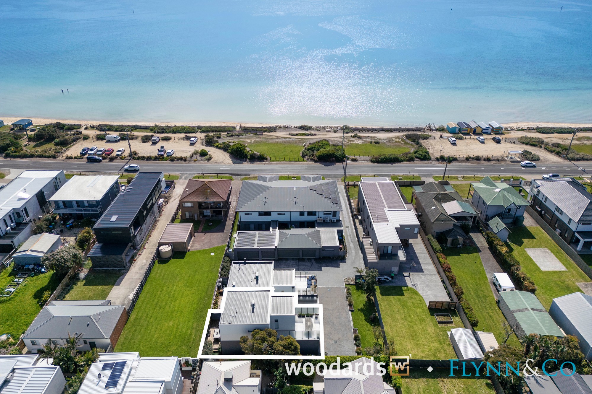 3-bedroom unit at 4/166 Marine Drive, Safety Beach, VIC 3936, Mornington Peninsula, Victoria