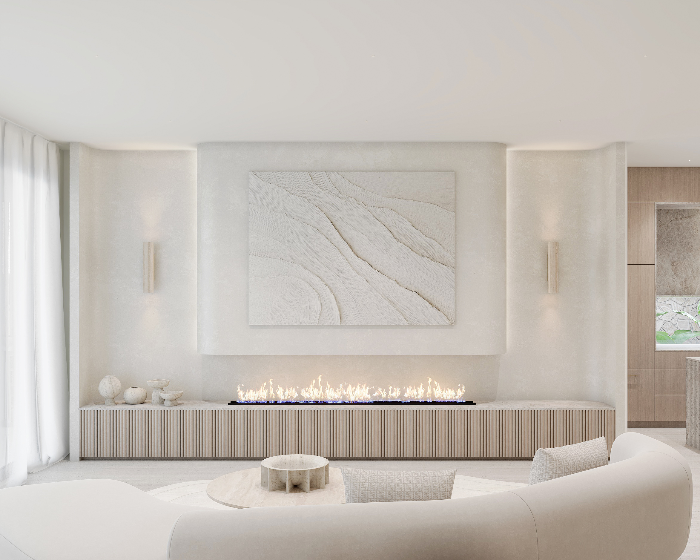 4-bedroom unit at 3 OCEAN AVENUE, Woonona NSW 2517, Wollongong, New South Wales