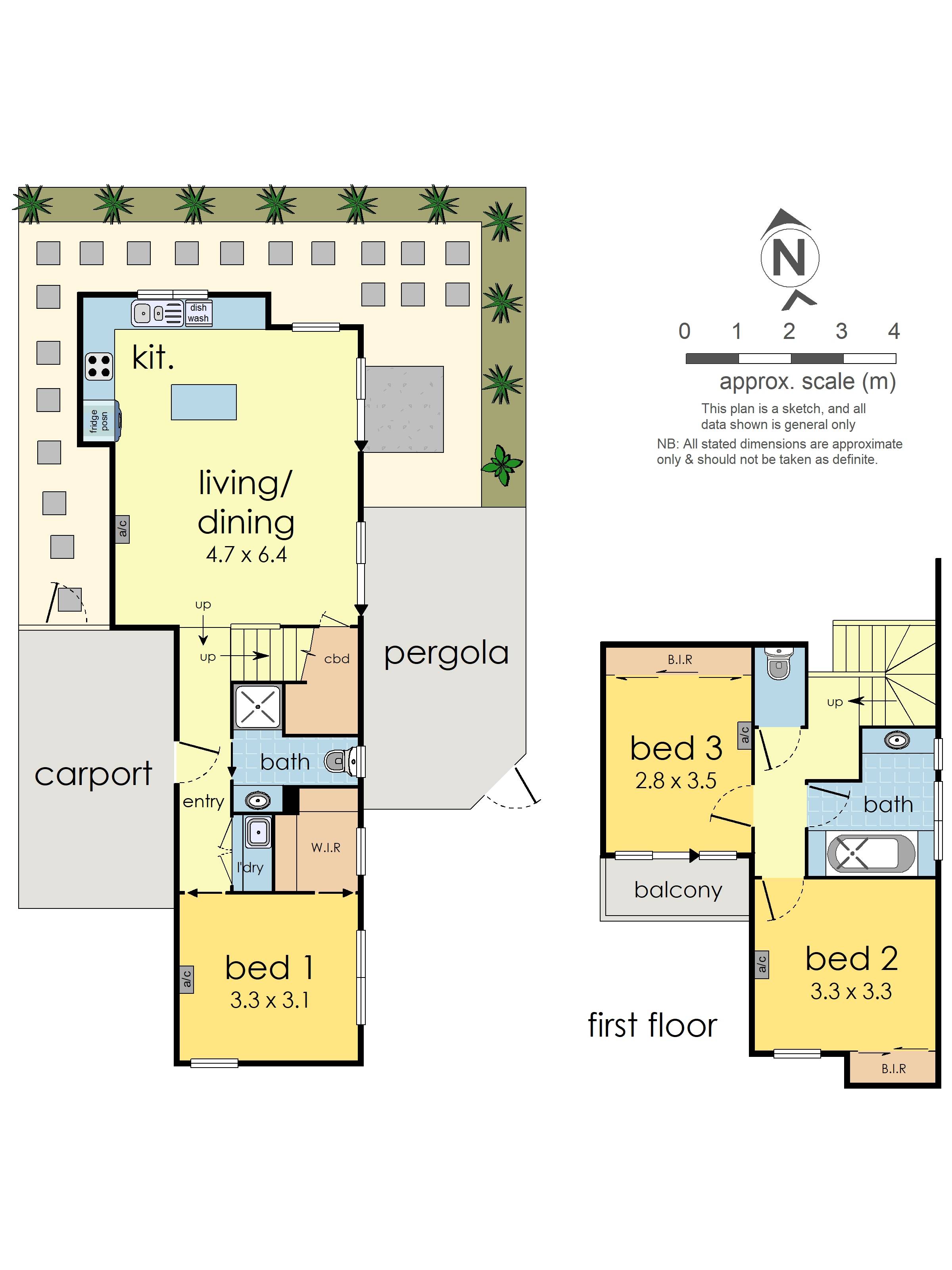 3-bedroom unit at 7 196-198 SURREY ROAD, BLACKBURN VIC 3130, Whitehorse, Victoria
