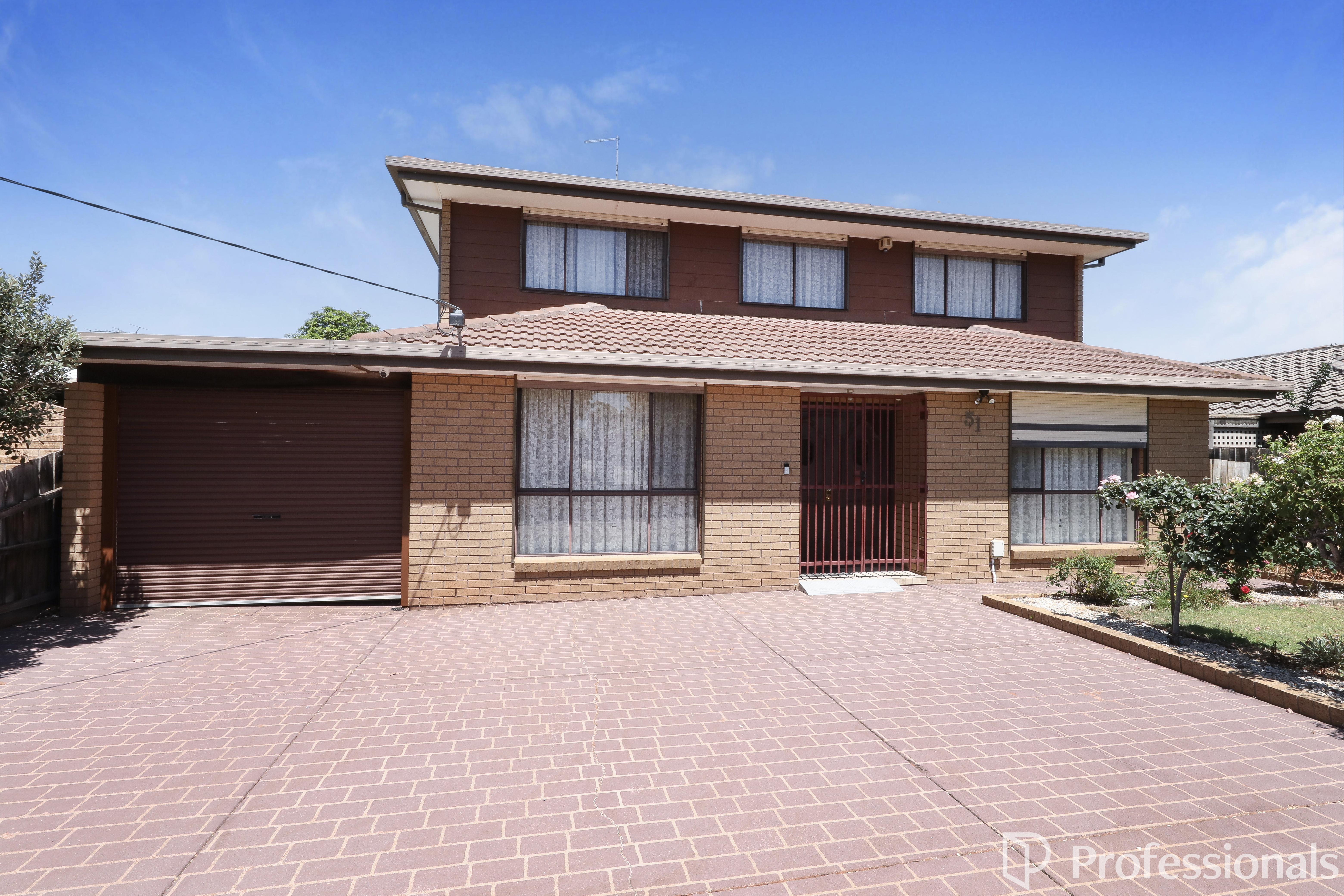 3-bedroom house at 51 Henry Street, Melton, VIC 3337, Melton, Victoria