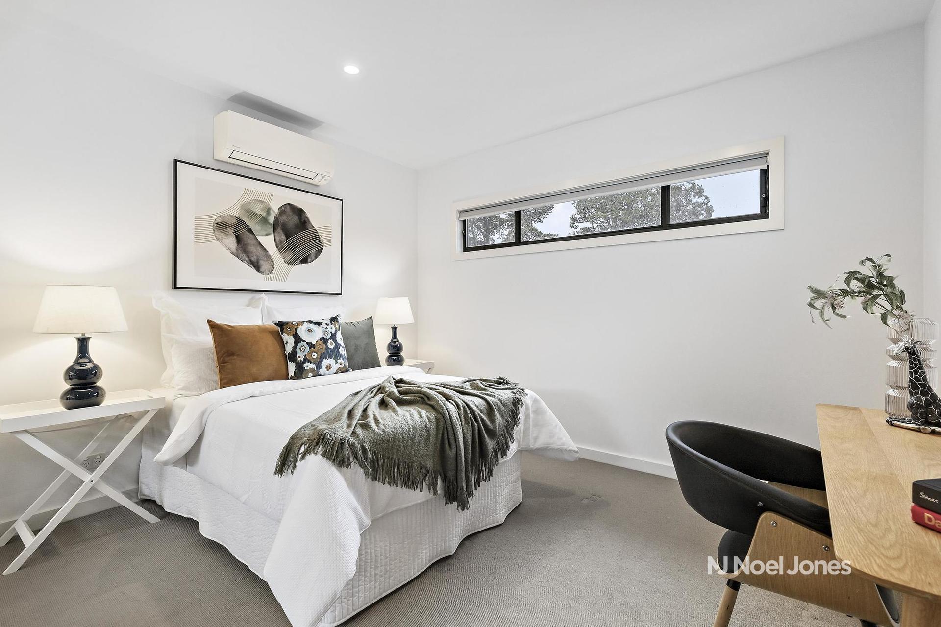 4-bedroom unit at 4 37 DEEP CREEK ROAD, MITCHAM VIC 3132, Whitehorse, Victoria