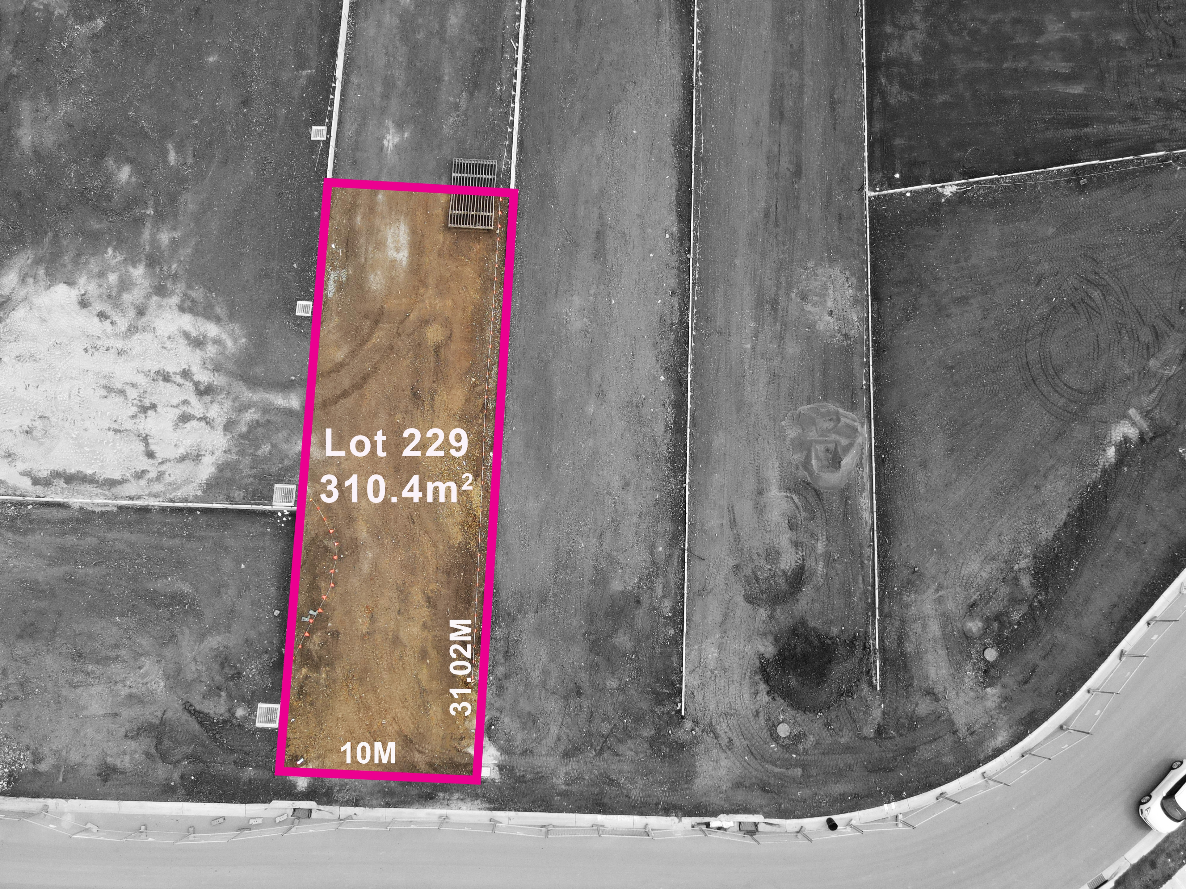 Lot 229 Burton Road, Gregory Hills, Nsw, 2557 - Image 1