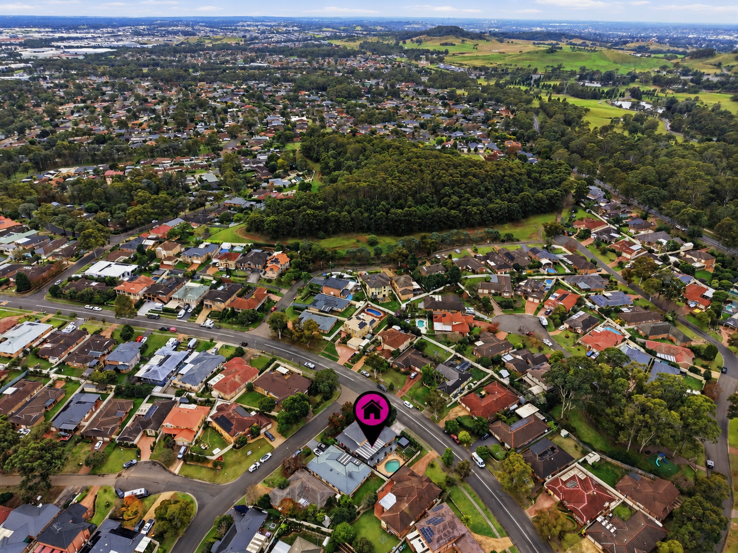 4-bedroom house at 8 Hakea Street, Mount Annan, NSW 2567, Camden, New South Wales