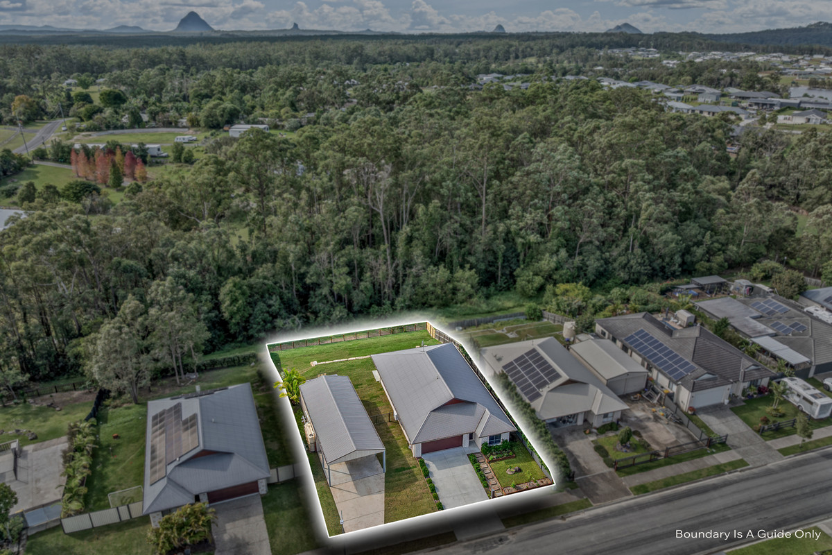 4-bedroom house at 61 TAMINGA CIRCUIT, D'Aguilar QLD 4514, Moreton Bay, Queensland