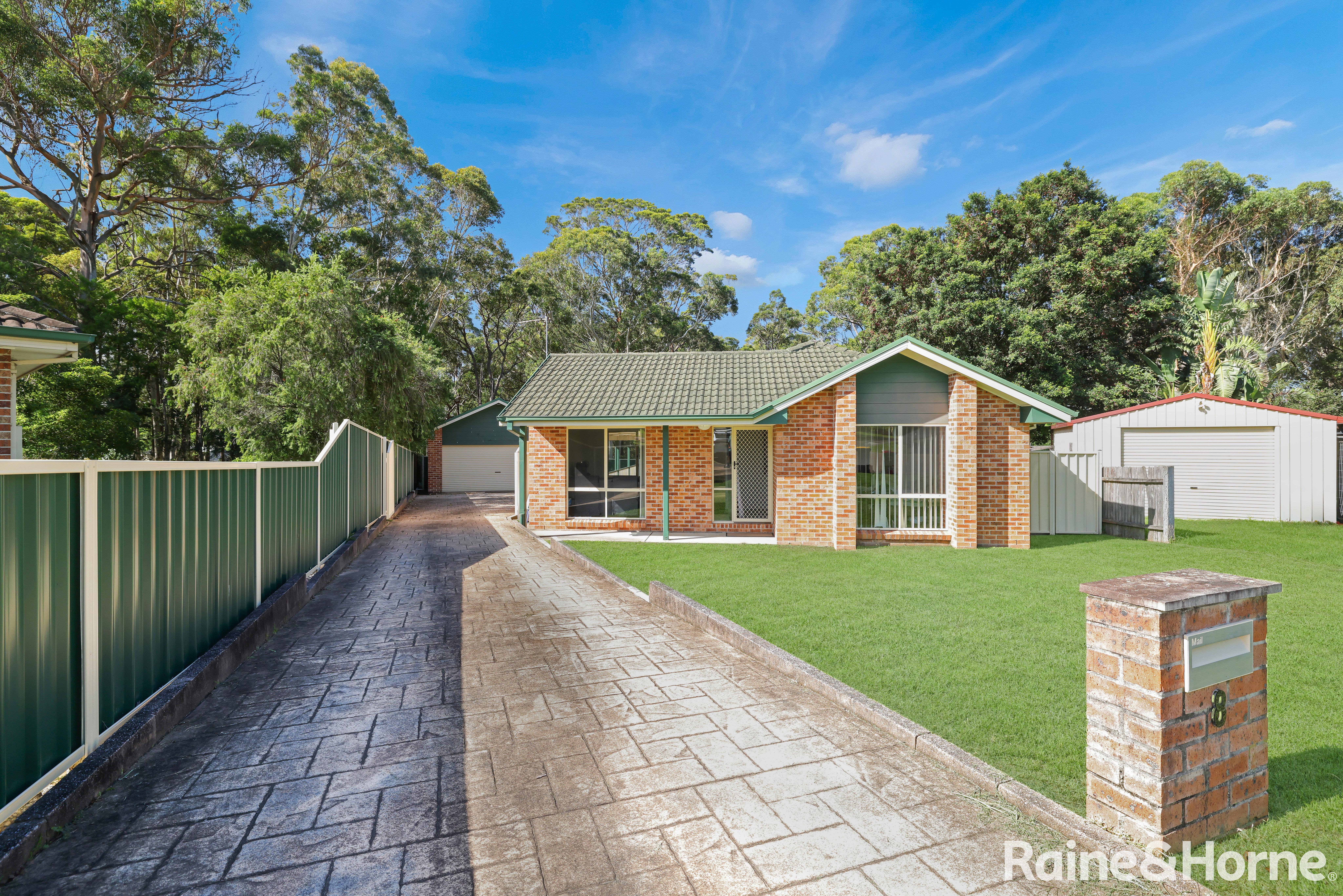 3-bedroom house at 8 Stockley Close, West Nowra, Nsw, 2541, Shoalhaven, New South Wales