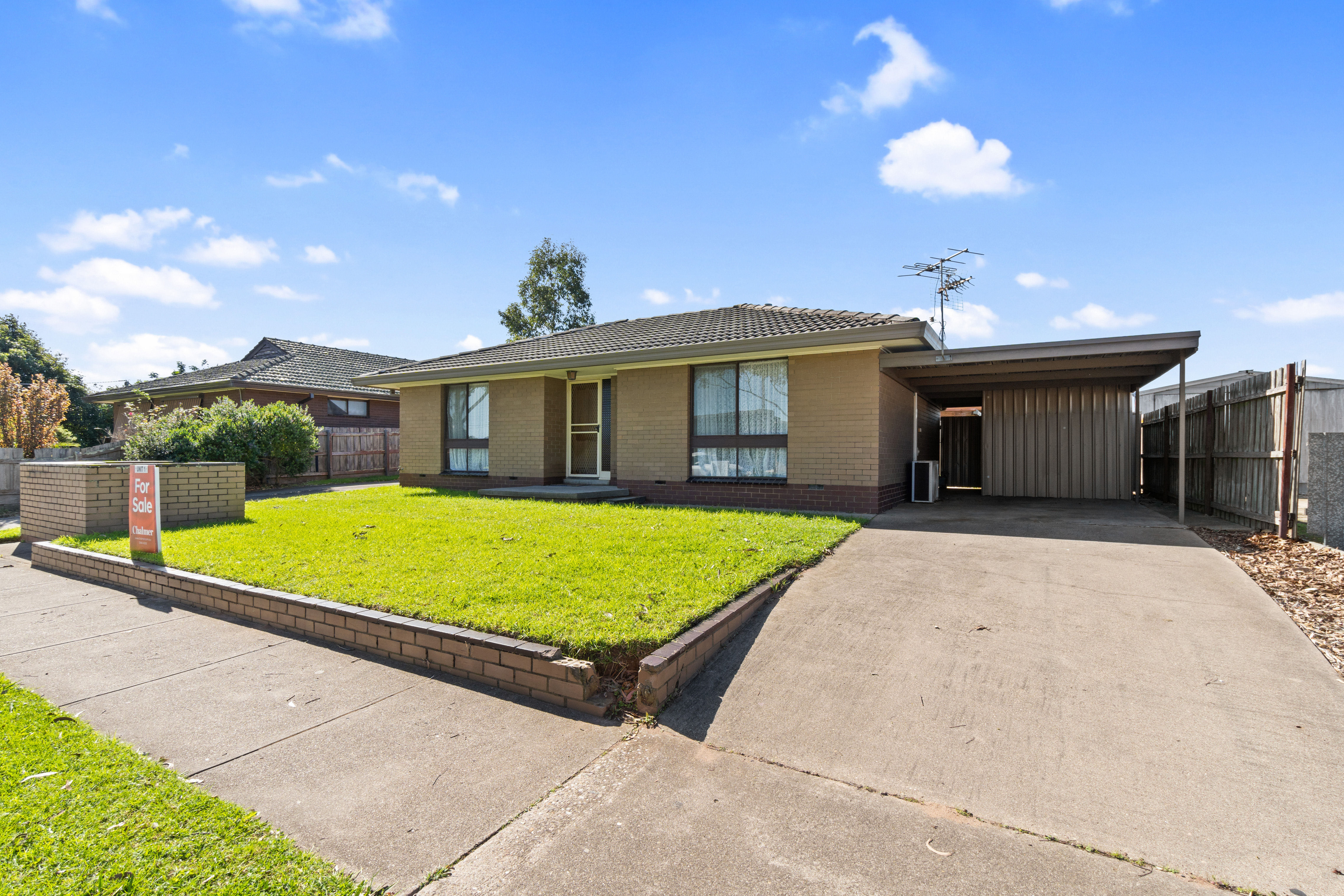 2-bedroom unit at 1 92 REEVE STREET, SALE VIC 3850, Wellington, Victoria