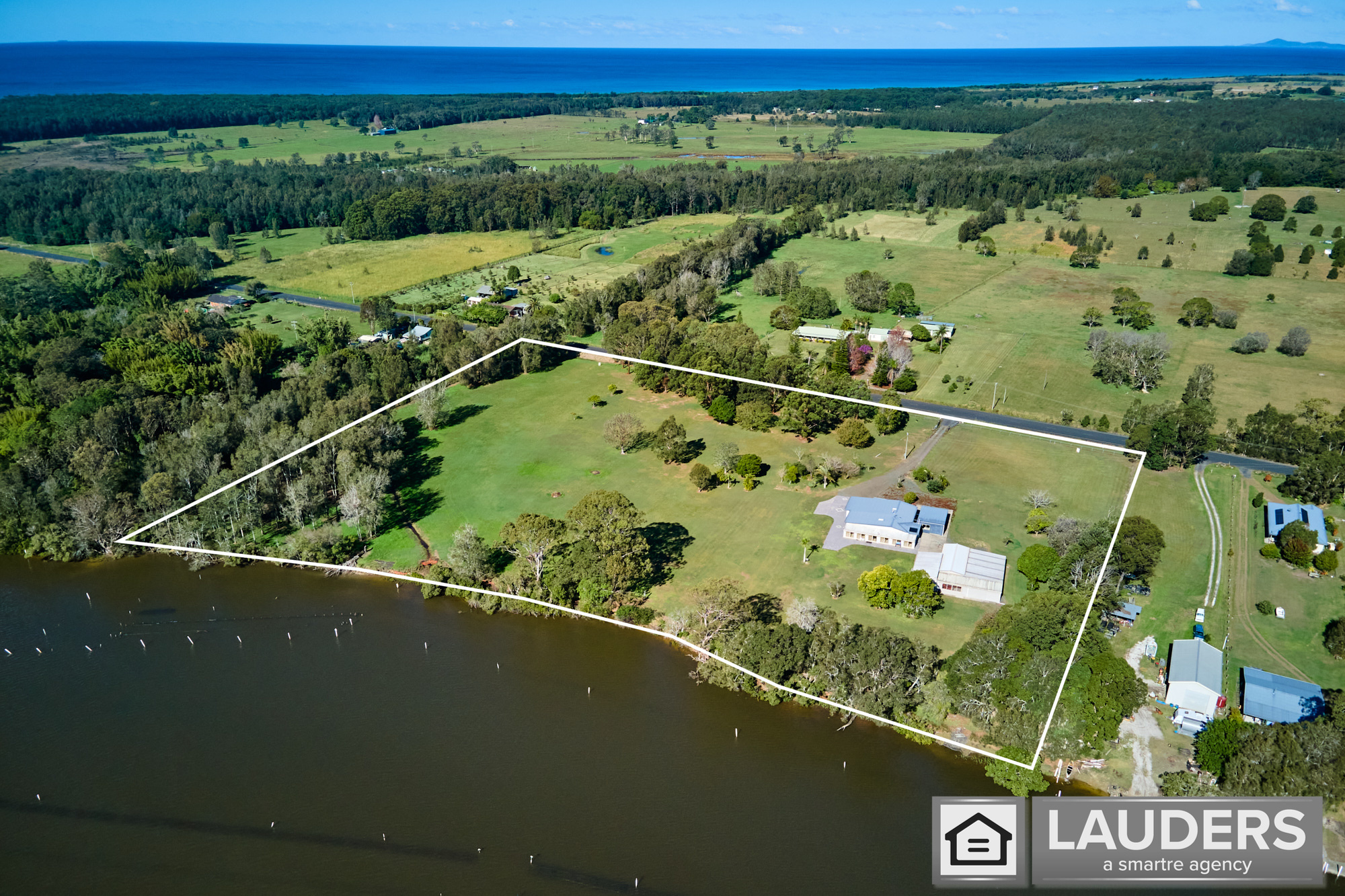 6-bedroom house at 1489 Manning Point Road, Mitchells Island, NSW 2430, Mid-Coast, New South Wales