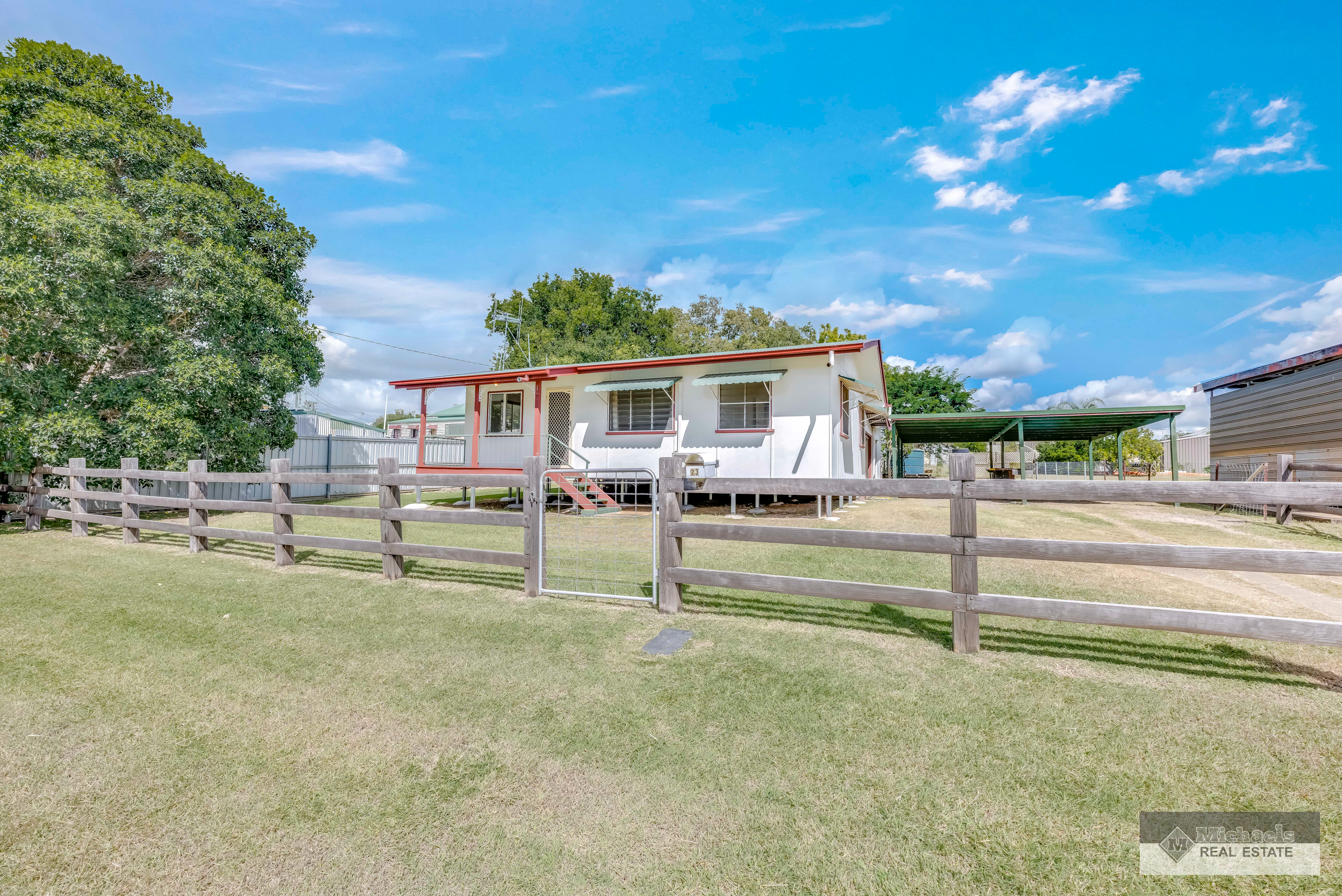 23 ELLIOTT STREET, Gin Gin QLD 4671 - Image 1