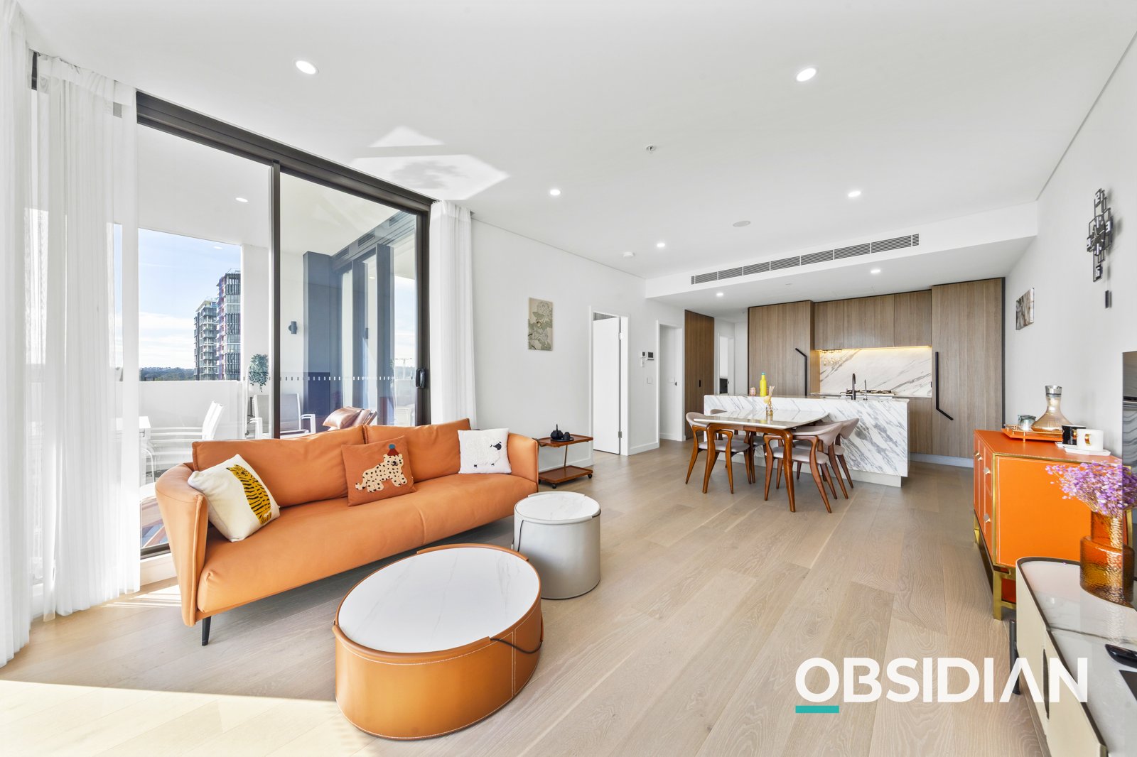 2-bedroom unit at B1208/82 Waterloo Road, Macquarie Park, Nsw, 2113, Ryde, New South Wales