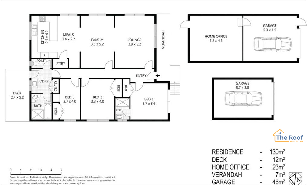 3-bedroom house at 54 King Street, Wallan, VIC 3756, Mitchell, Victoria
