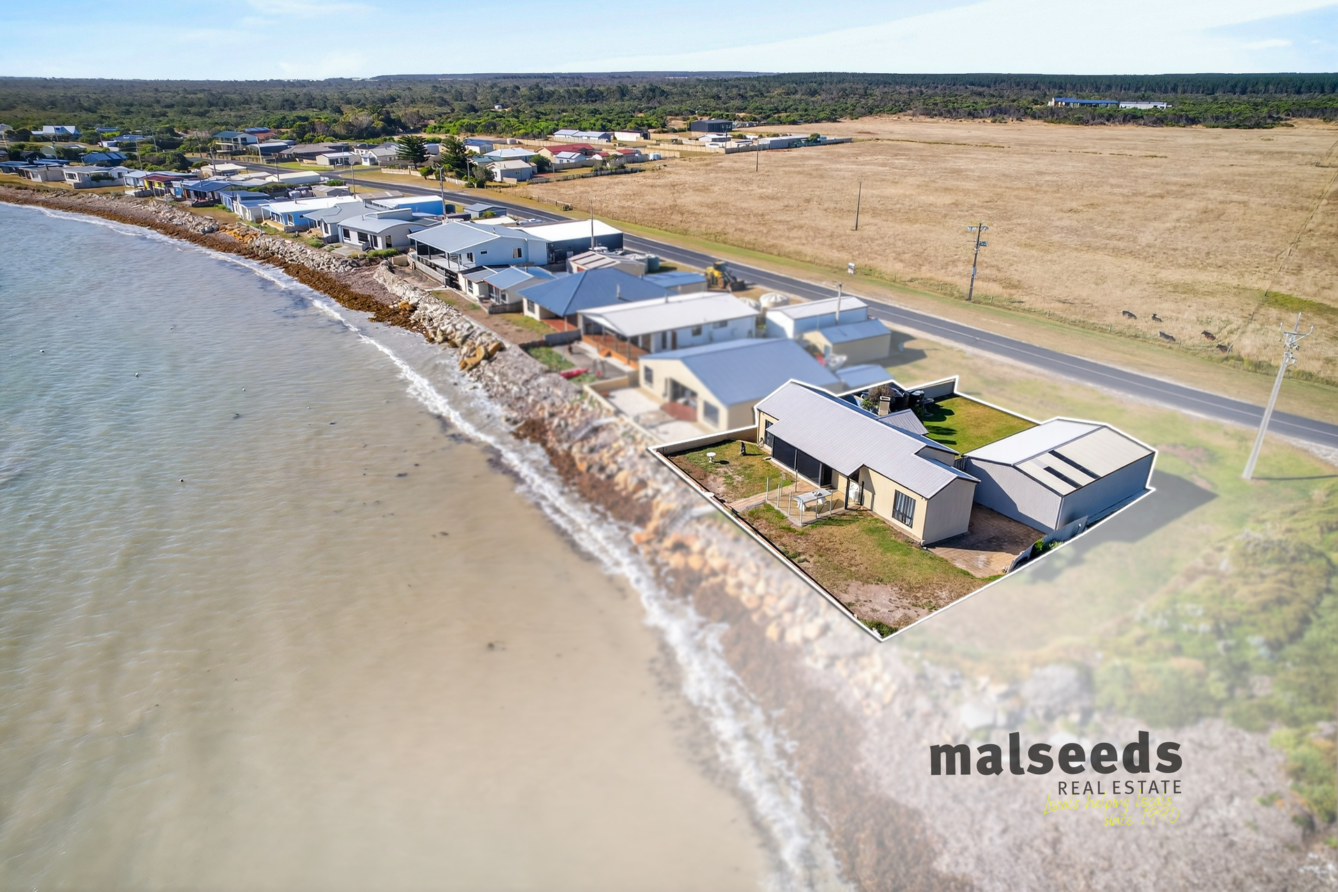 3-bedroom house at 212 Pelican Point Road, Pelican Point, SA 5291, Grant, South Australia