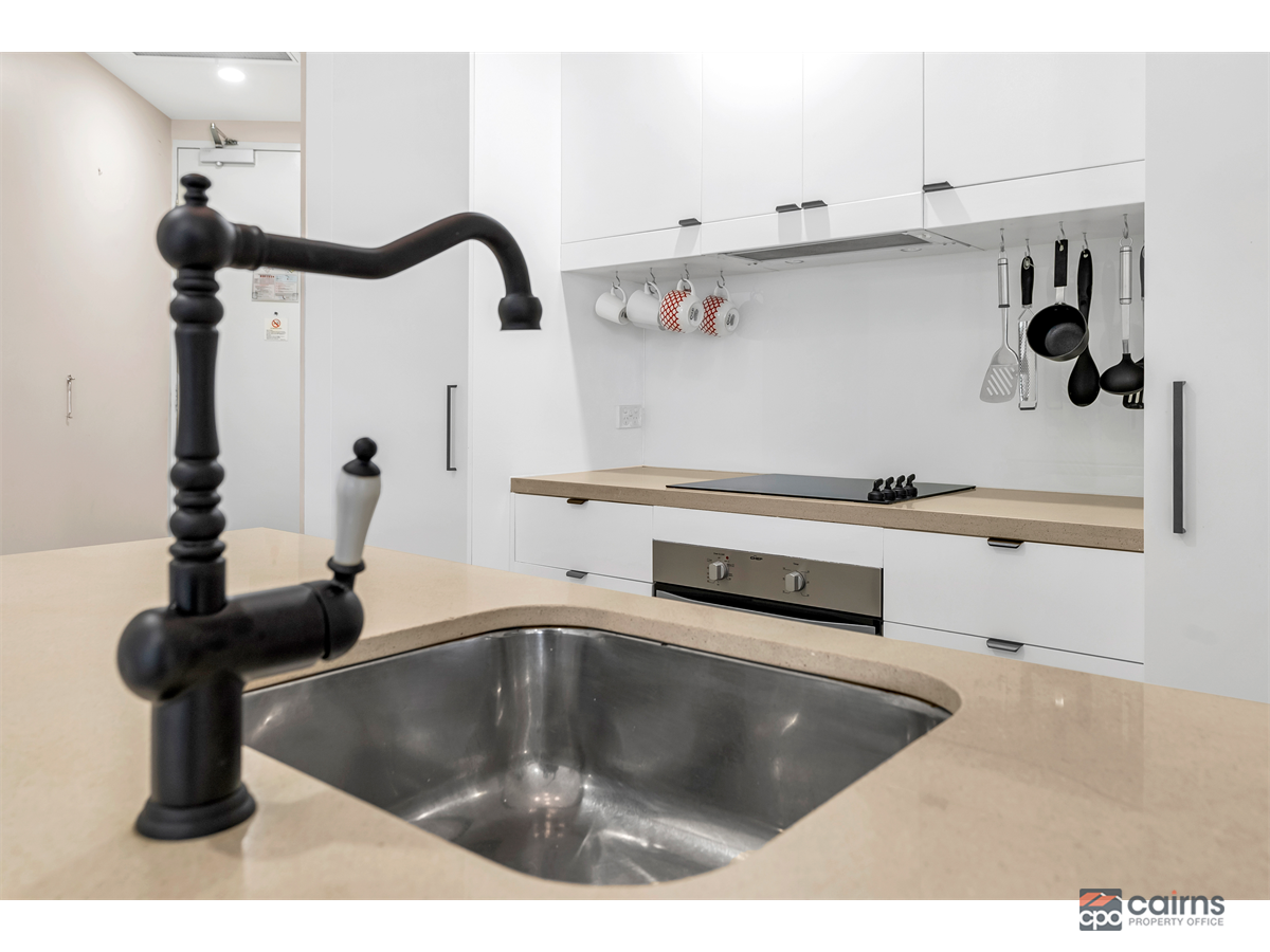 2-bedroom unit at 28 199-201 LAKE STREET, CAIRNS NORTH QLD 4870, Cairns, Queensland