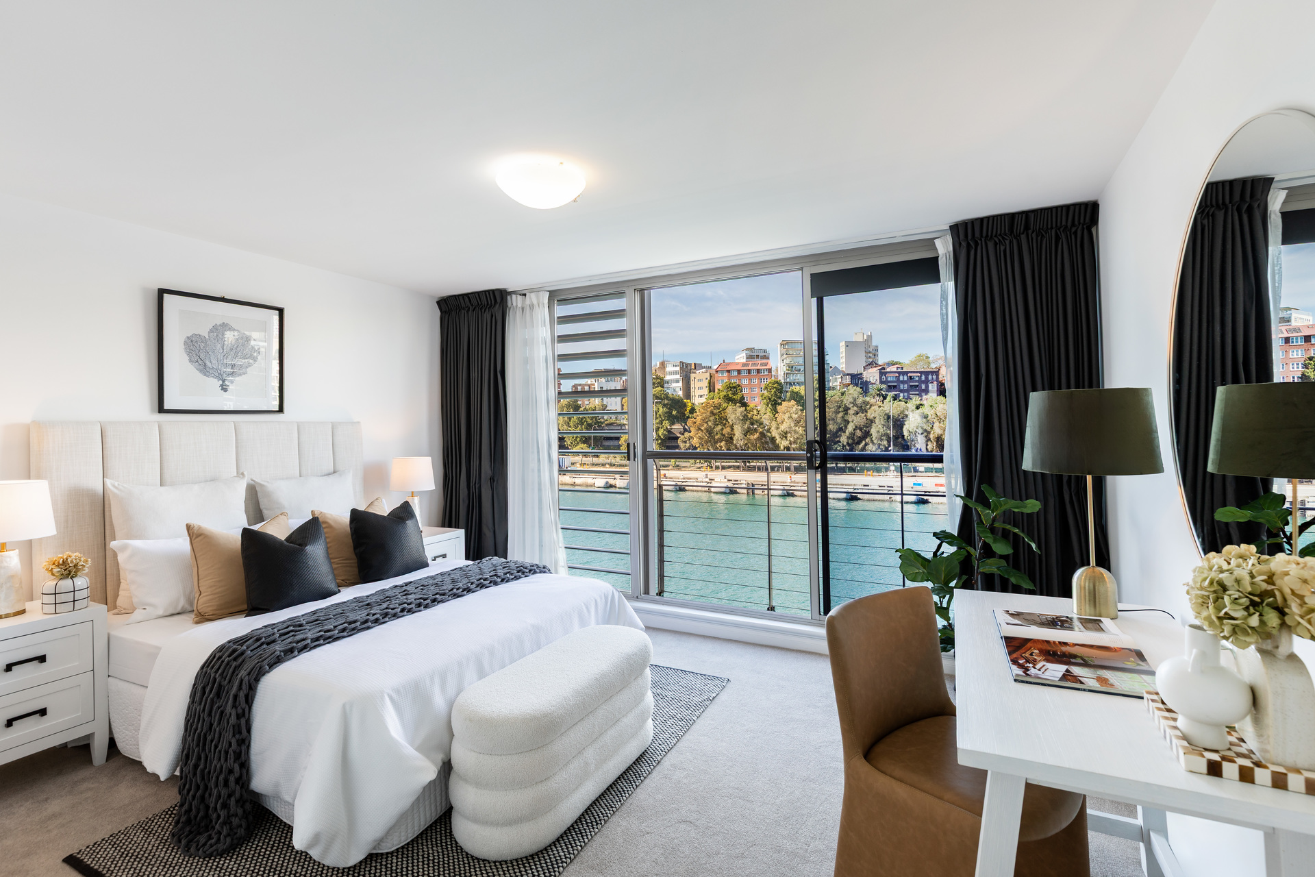 2-bedroom unit at 424/6E Cowper Wharf Roadway, Woolloomooloo, NSW 2011, Sydney, New South Wales